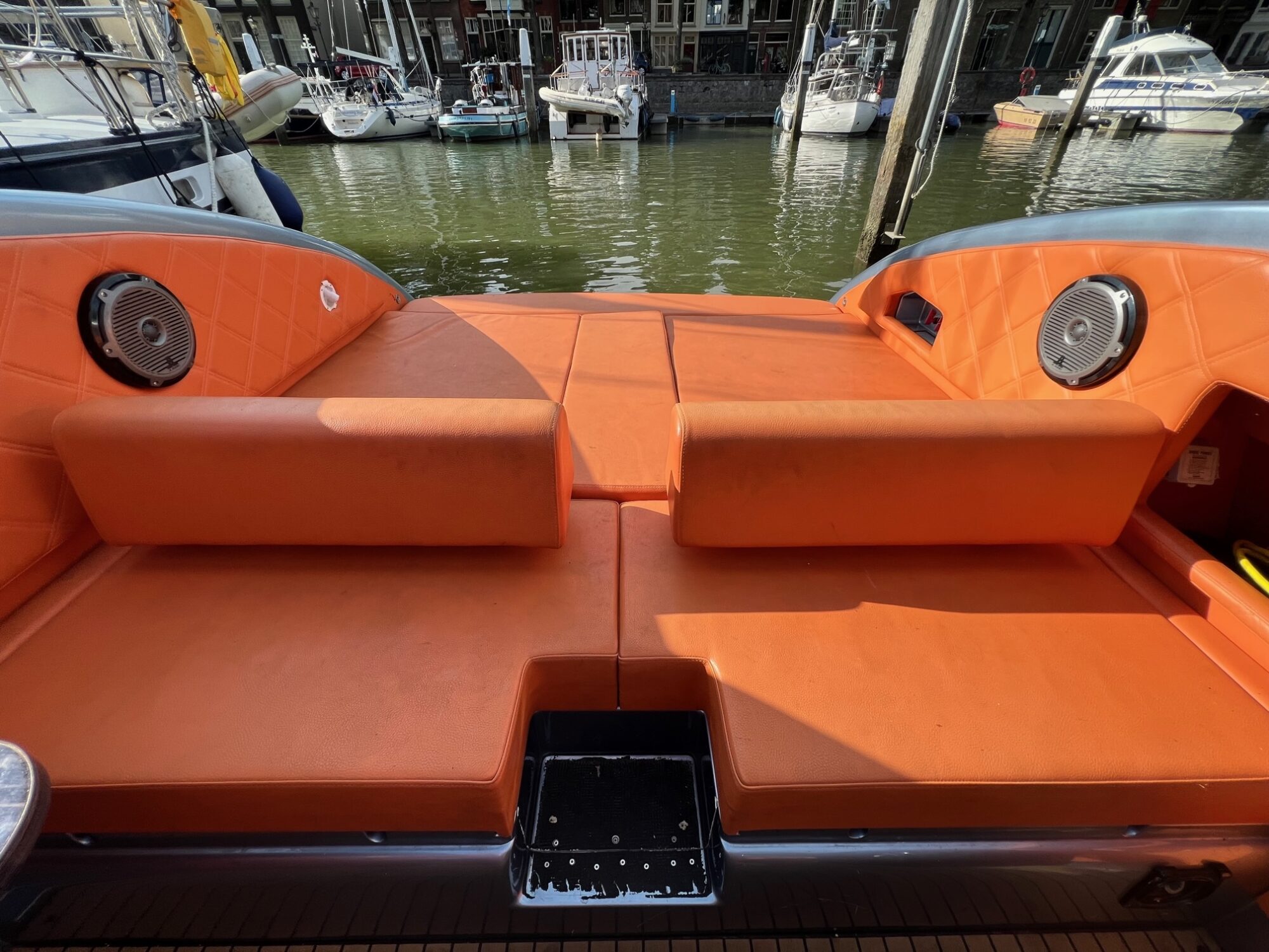 Motorboot Sunseeker Superhawk 31
