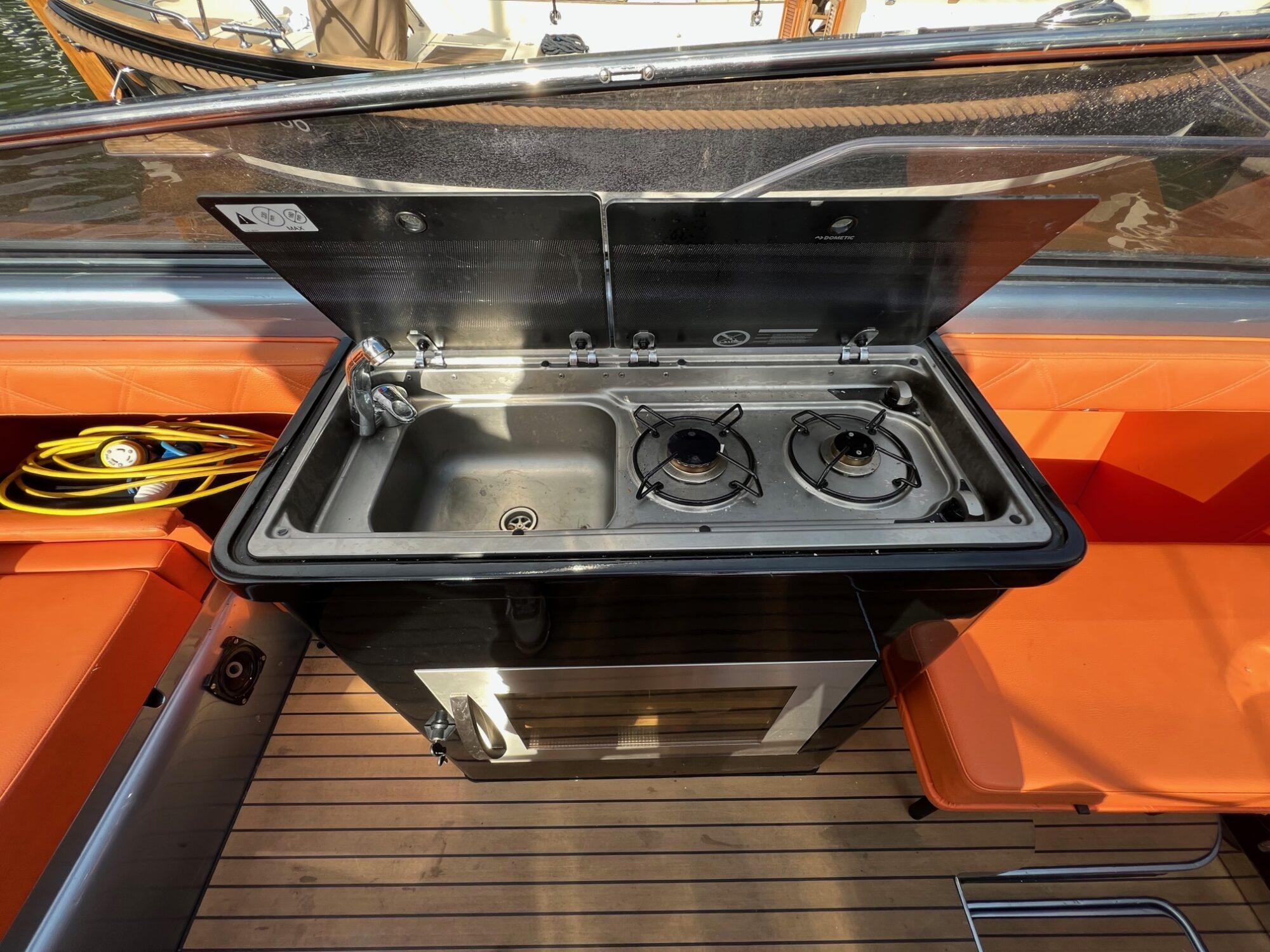 Motorboot Sunseeker Superhawk 31
