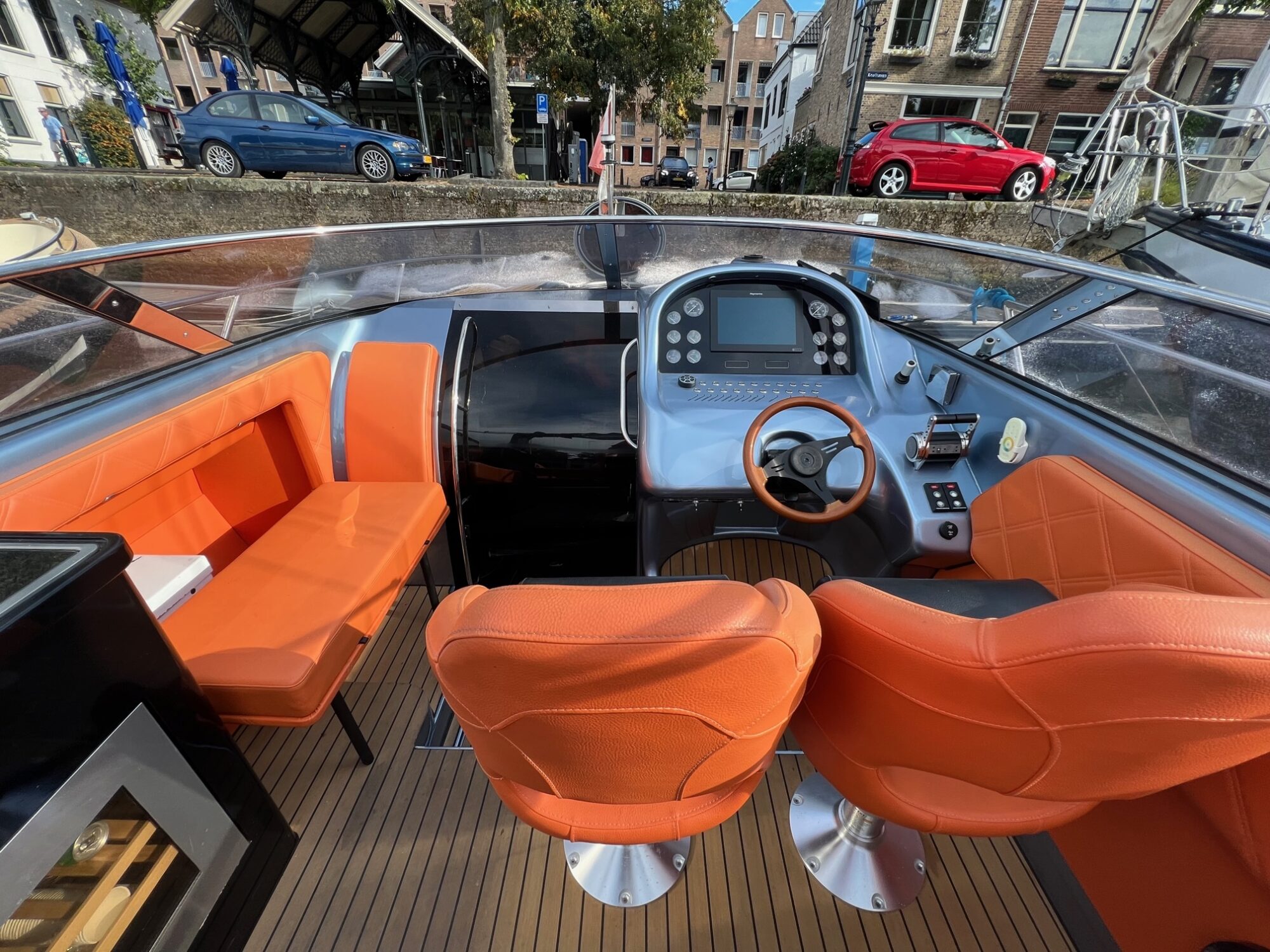 Motorboot Sunseeker Superhawk 31