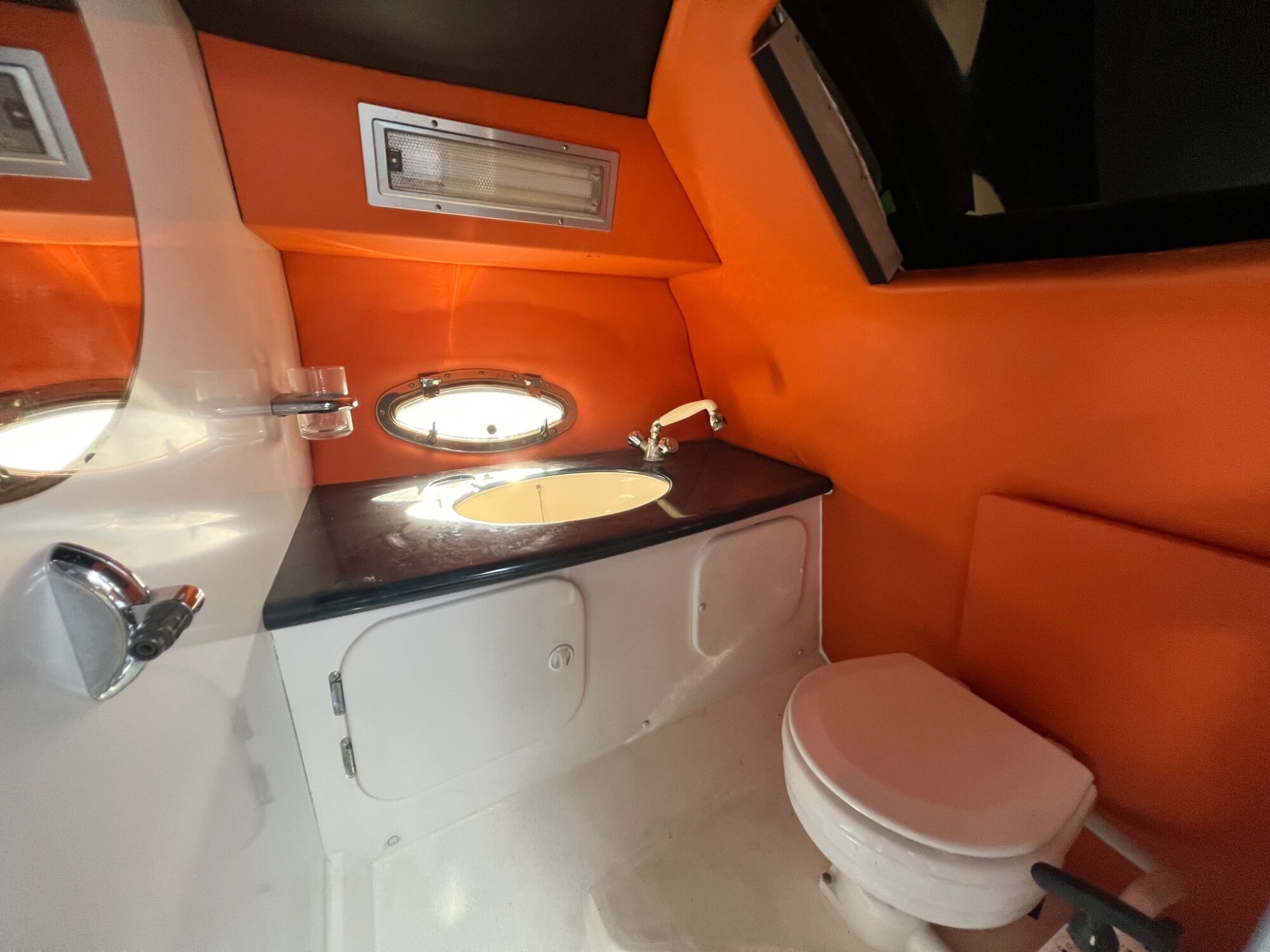 Motorboot Sunseeker Superhawk 31