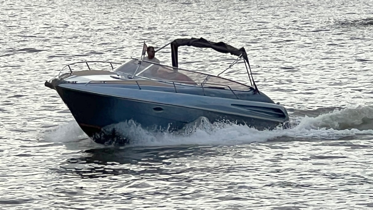 Motorboot Sunseeker Superhawk 31