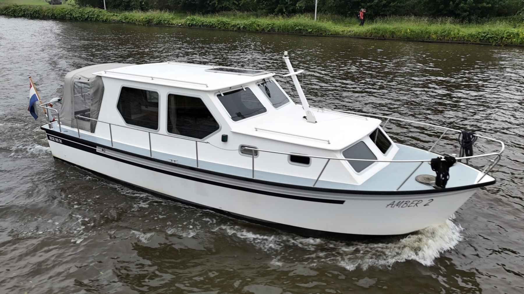 Motorboot Bege Kruiser 9.00 OK