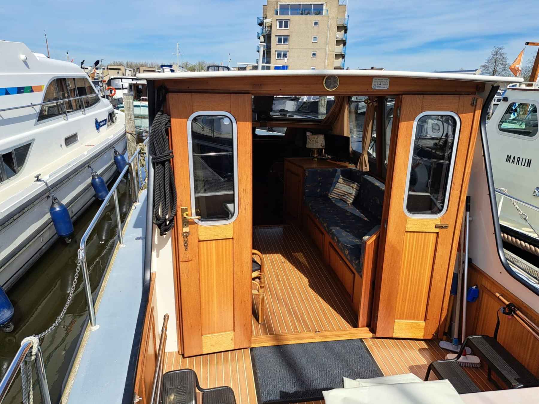 Motorboot Bege Kruiser 9.00 OK