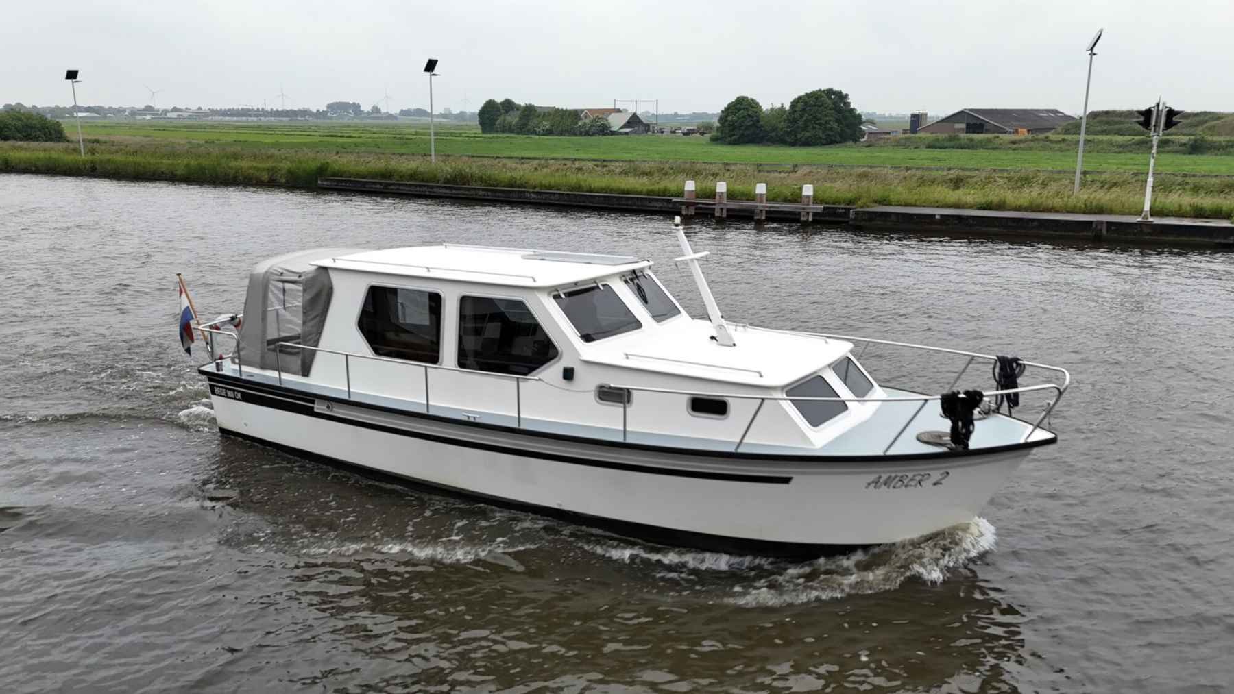 Motorboot Bege Kruiser 9.00 OK