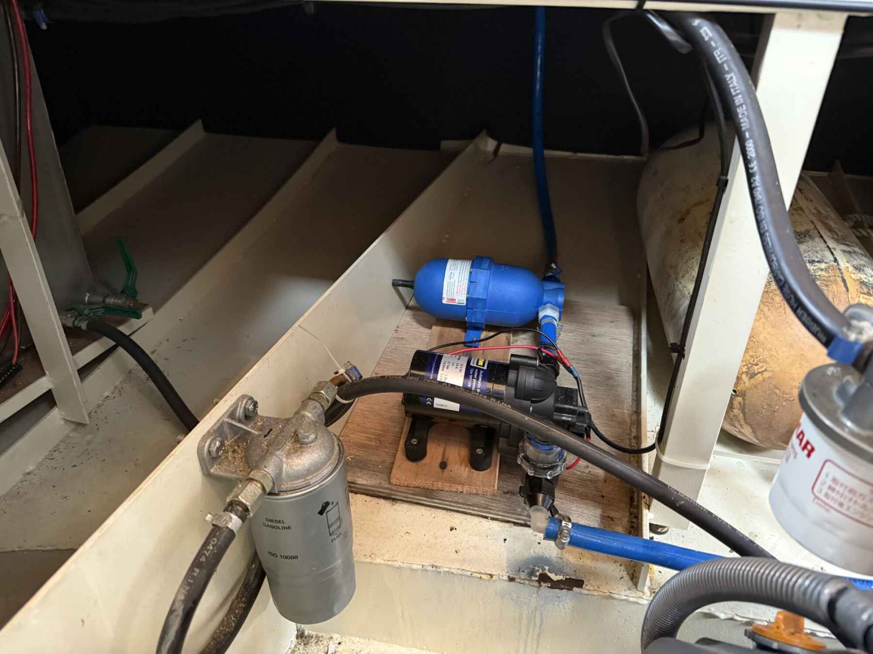 Motorboot Bege Kruiser 9.00 OK