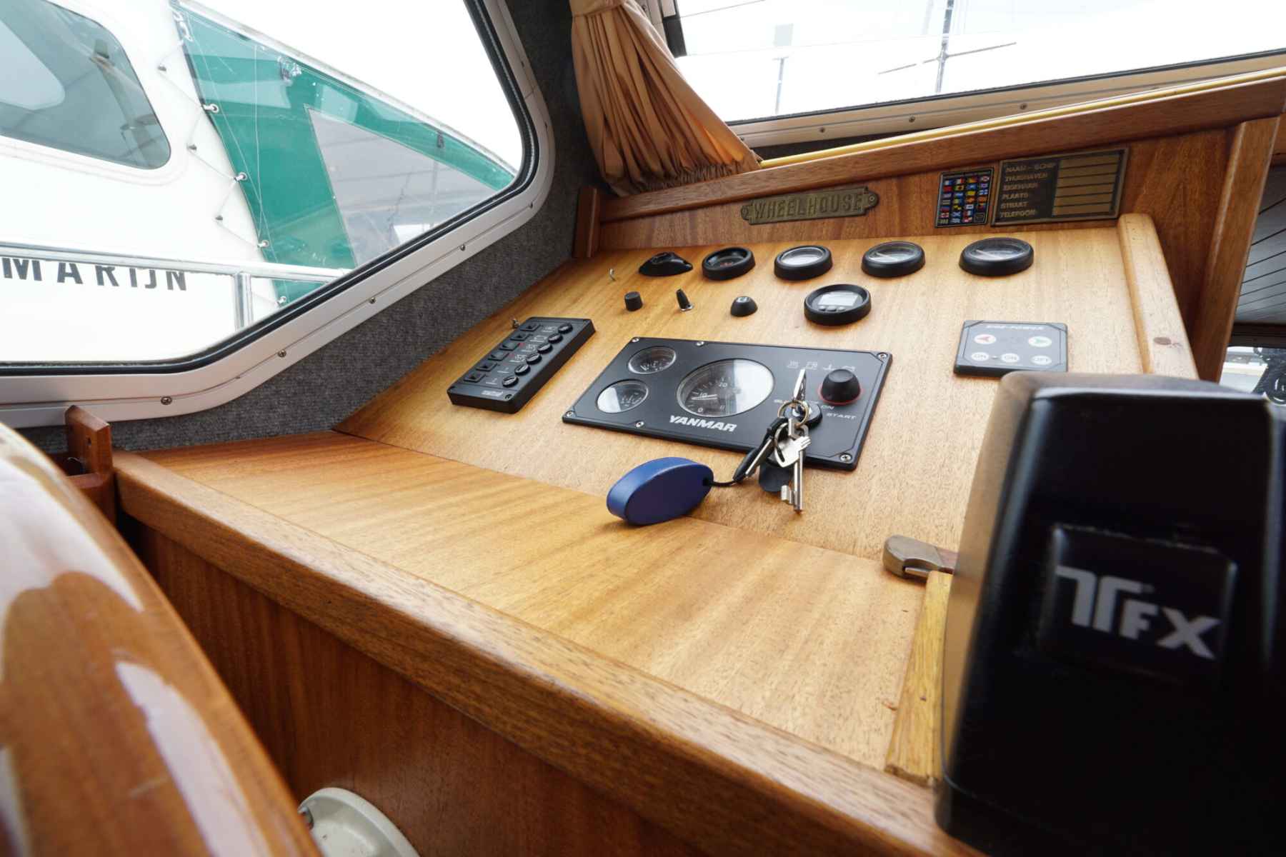 Motorboot Bege Kruiser 9.00 OK