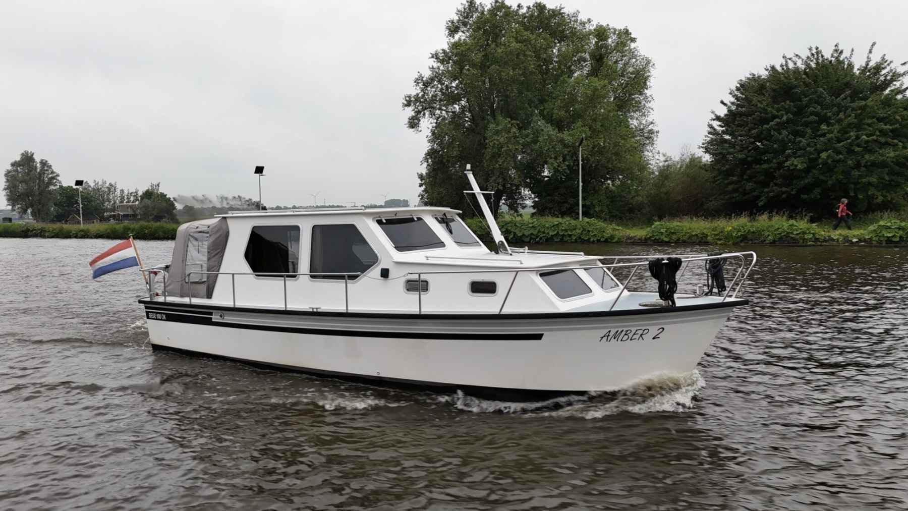 Motorboot Bege Kruiser 9.00 OK