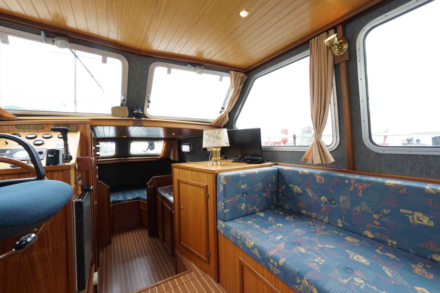 Motorboot Bege Kruiser 9.00 OK