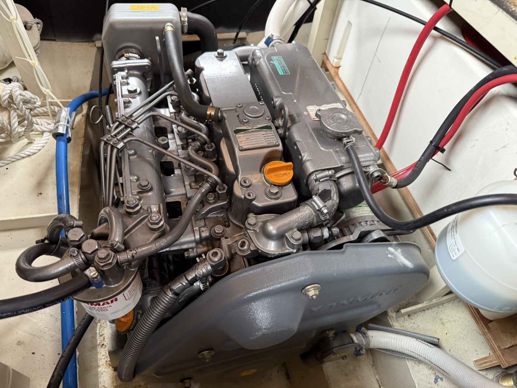 Motorboot Bege Kruiser 9.00 OK