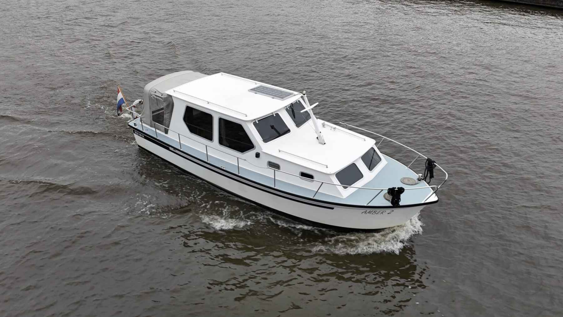 Motorboot Bege Kruiser 9.00 OK
