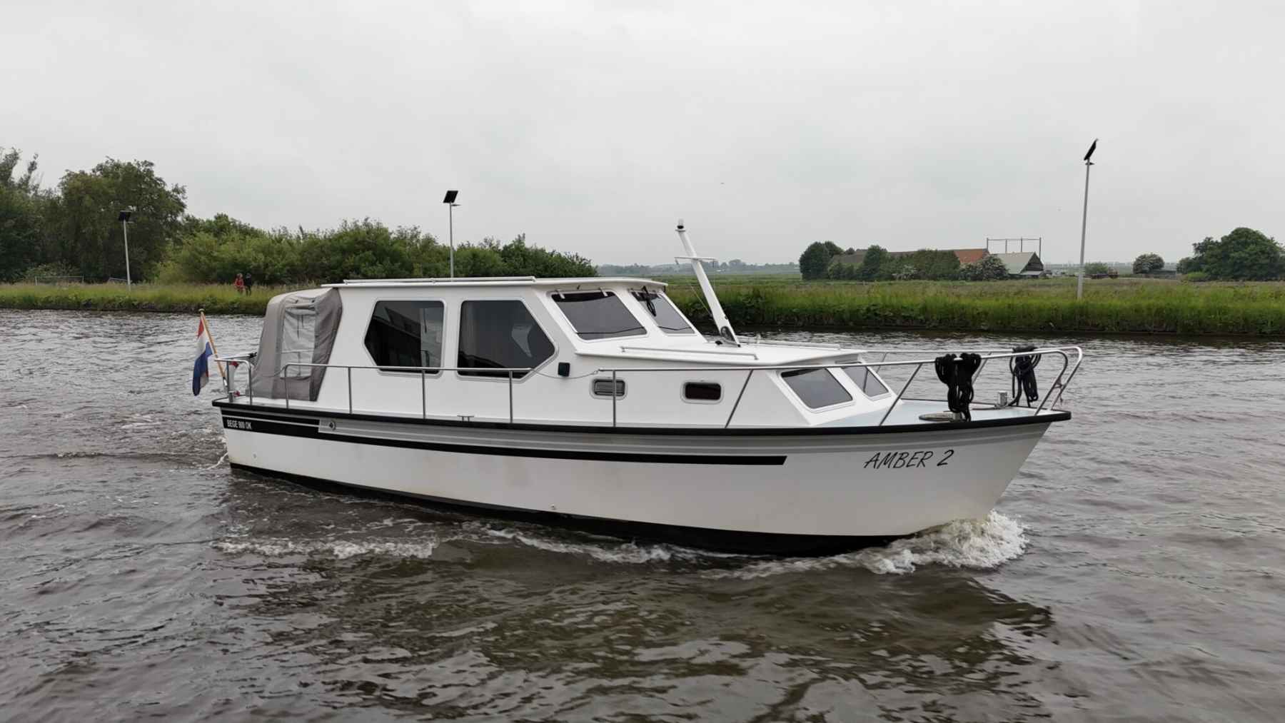 Motorboot Bege Kruiser 9.00 OK