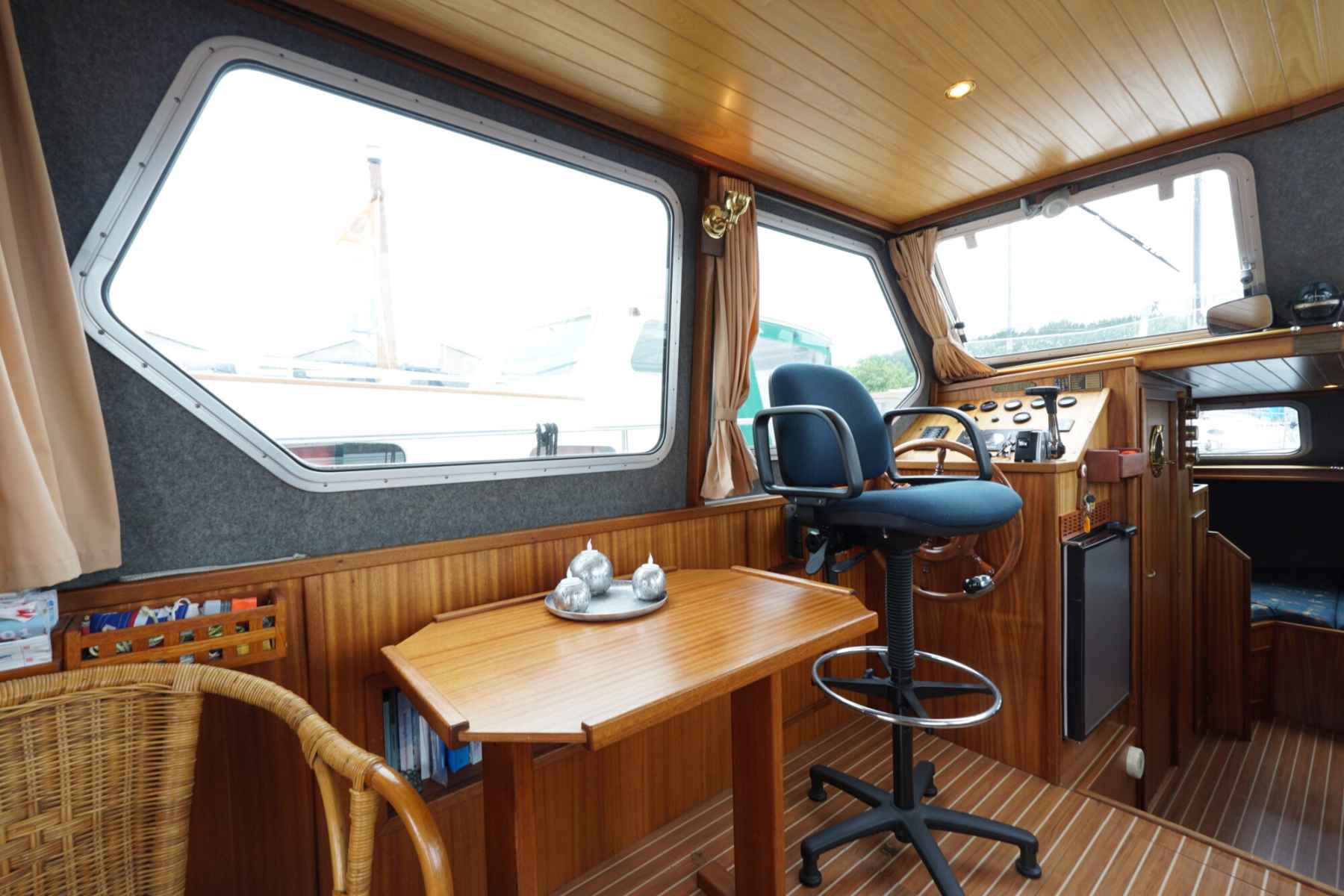 Motorboot Bege Kruiser 9.00 OK