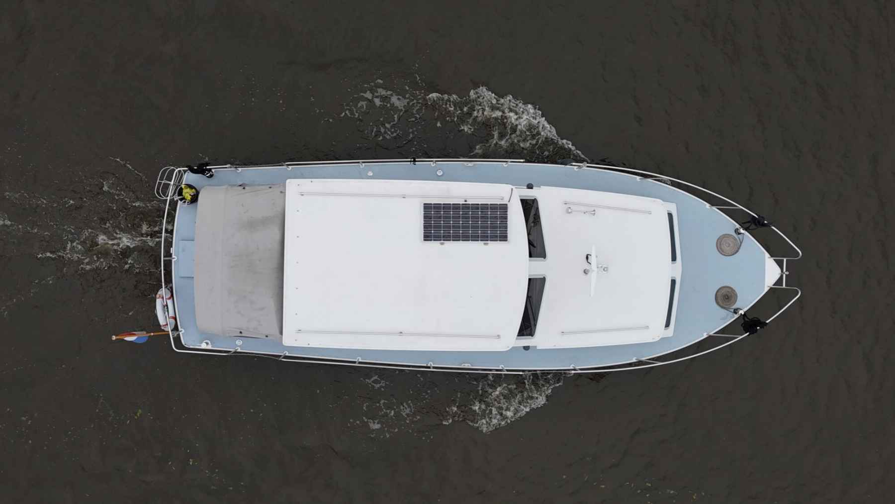 Motorboot Bege Kruiser 9.00 OK