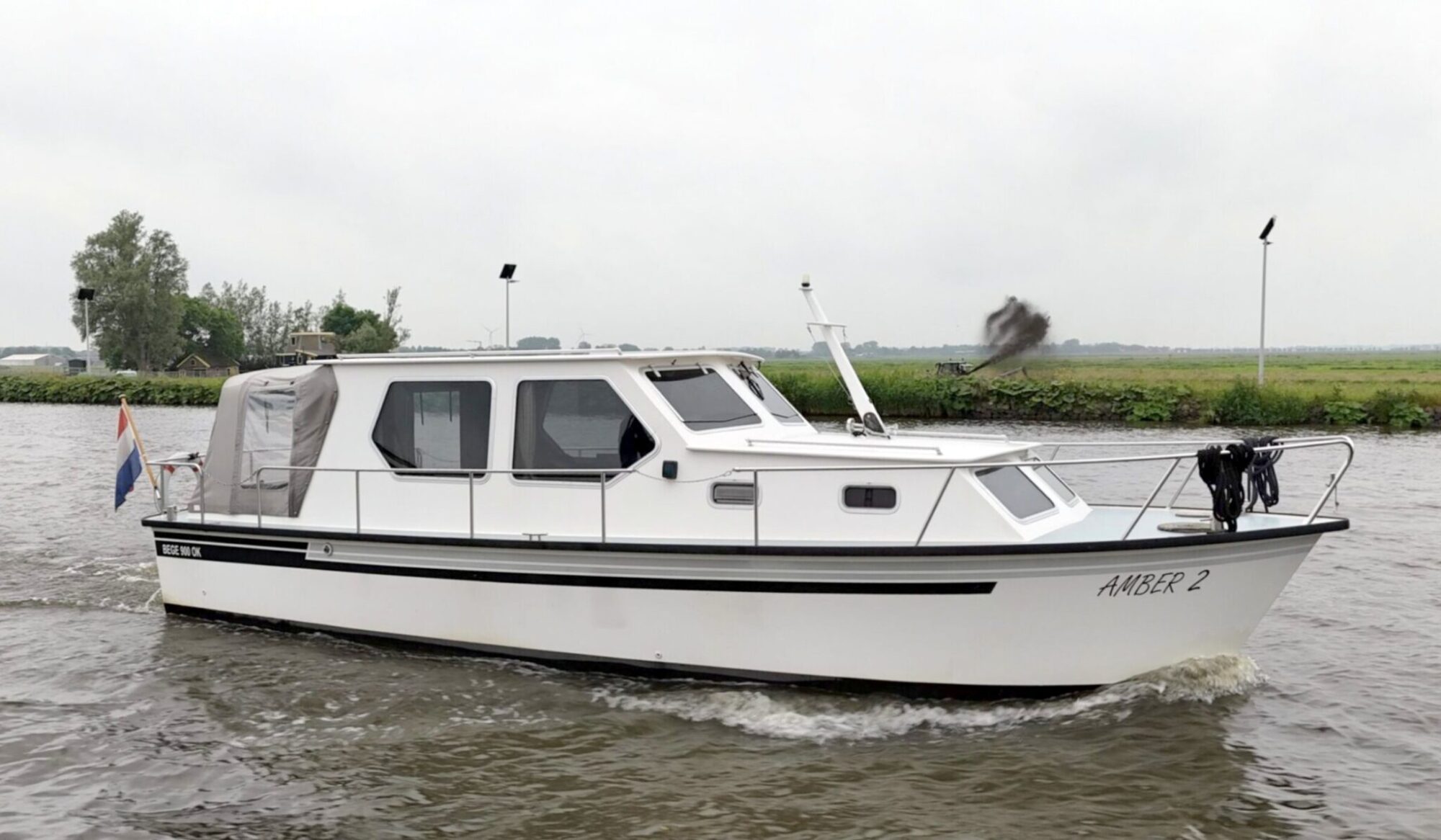 Motorboot Bege Kruiser 9.00 OK