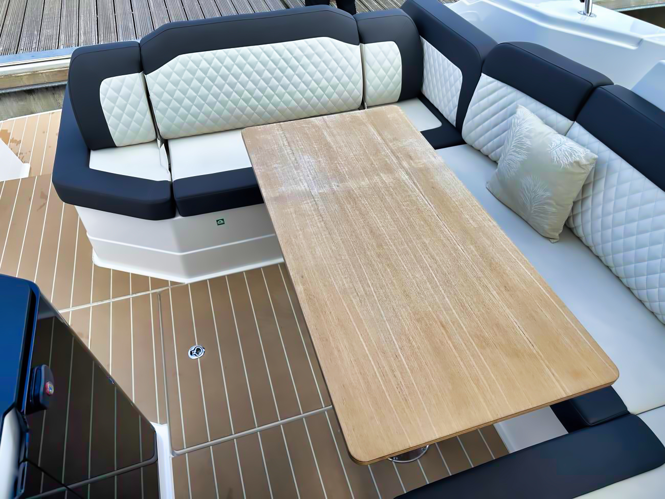 Motorboot Bavaria SR 35 Hardtop