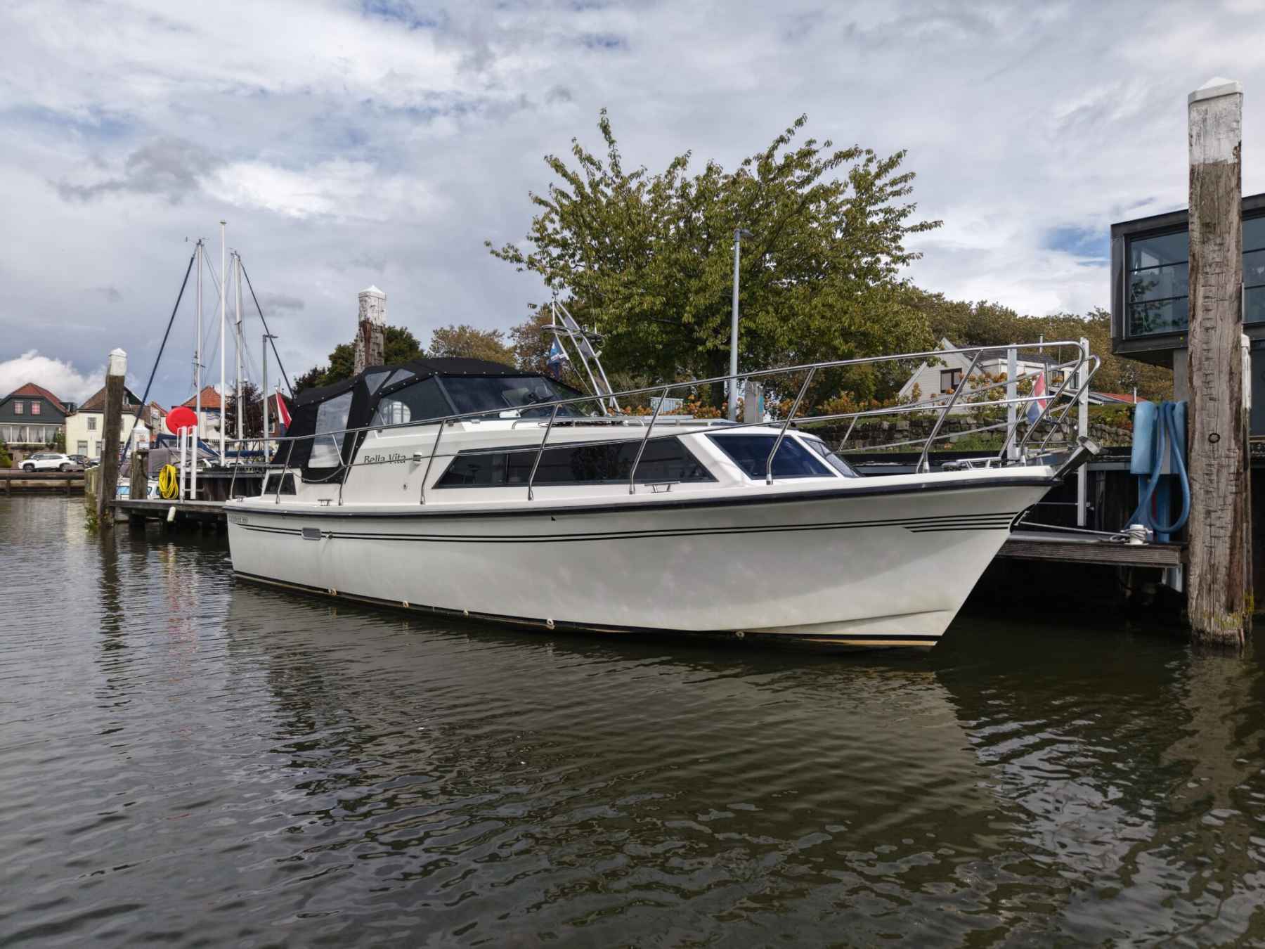 Motorboot Excellent 9.60 OK AK