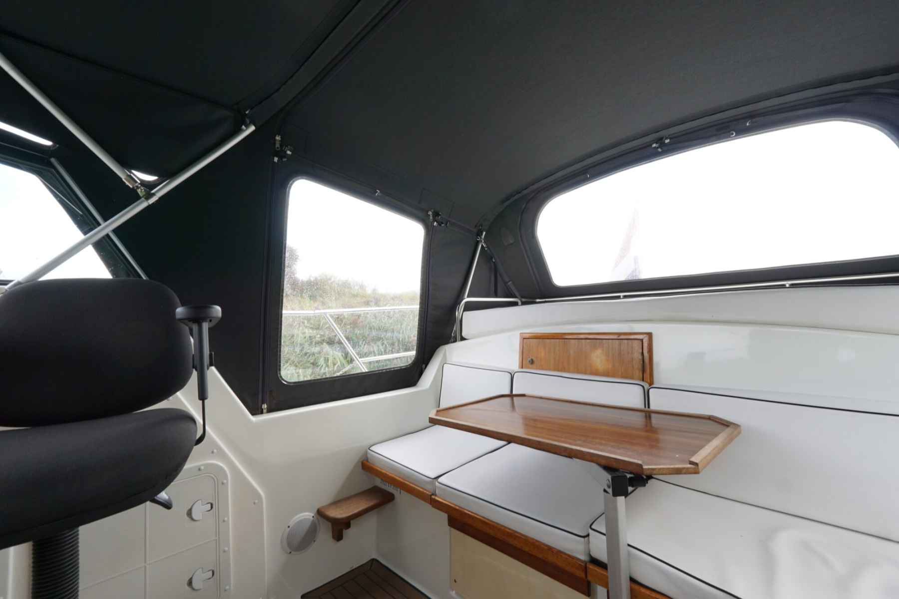 Motorboot Excellent 9.60 OK AK