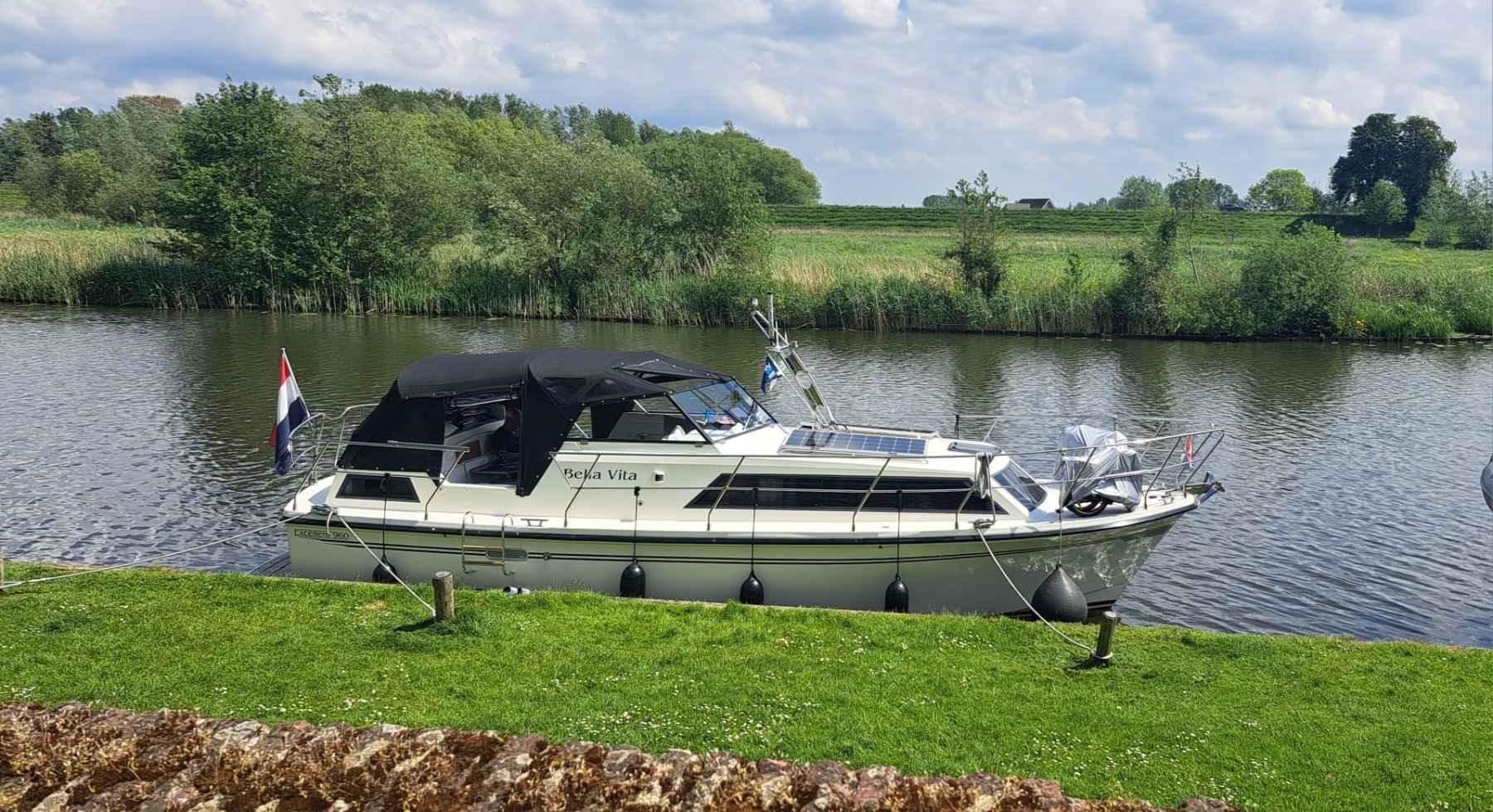 Motorboot Excellent 9.60 OK AK