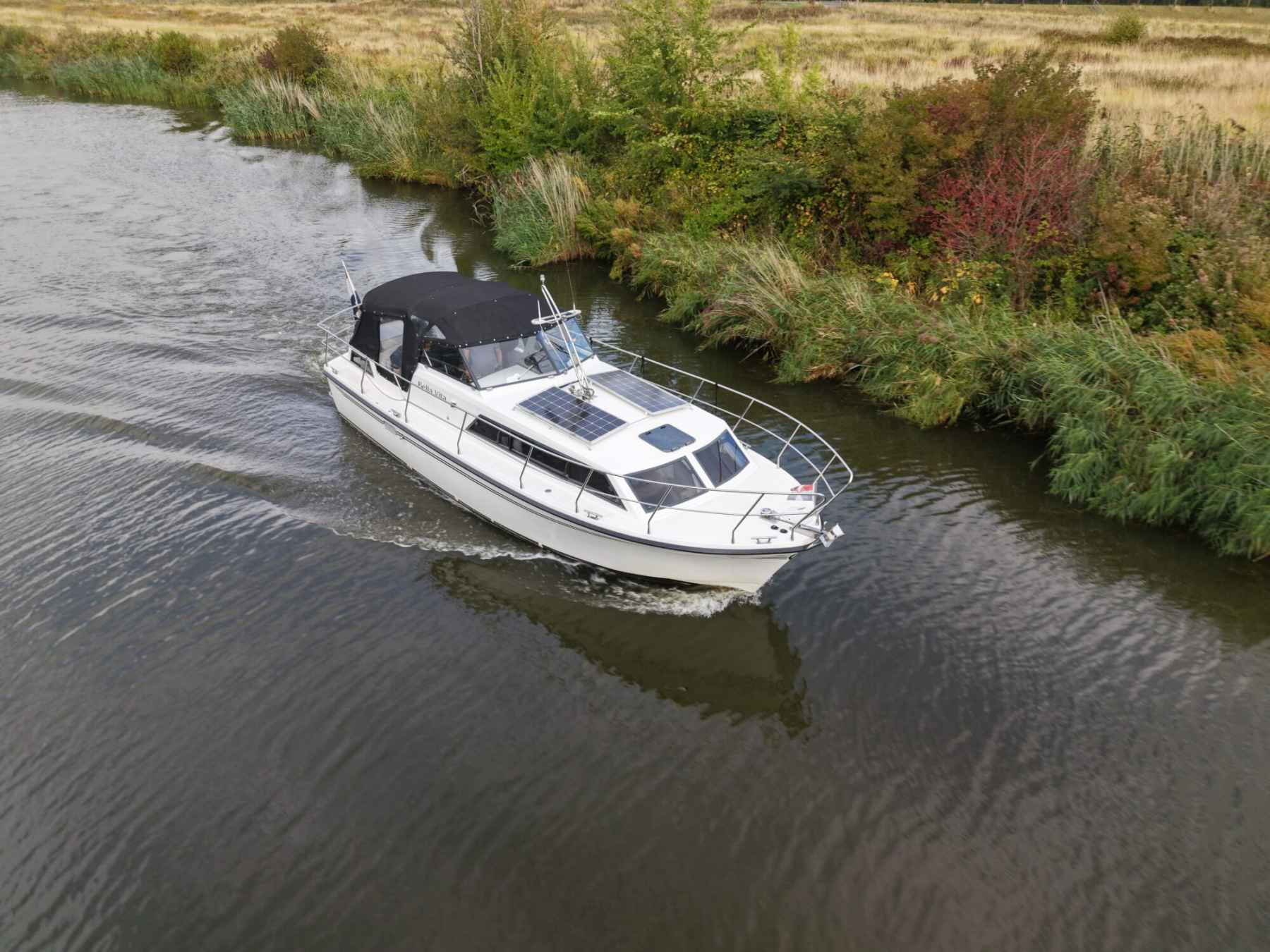 Motorboot Excellent 9.60 OK AK