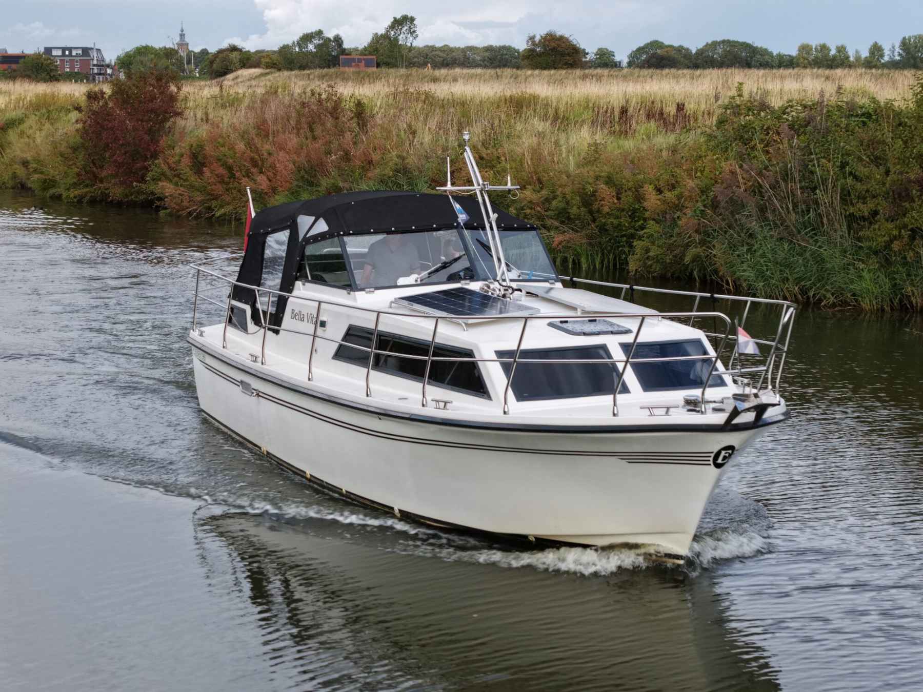 Motorboot Excellent 9.60 OK AK