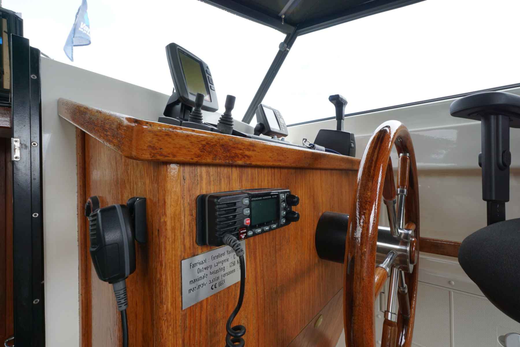 Motorboot Excellent 9.60 OK AK