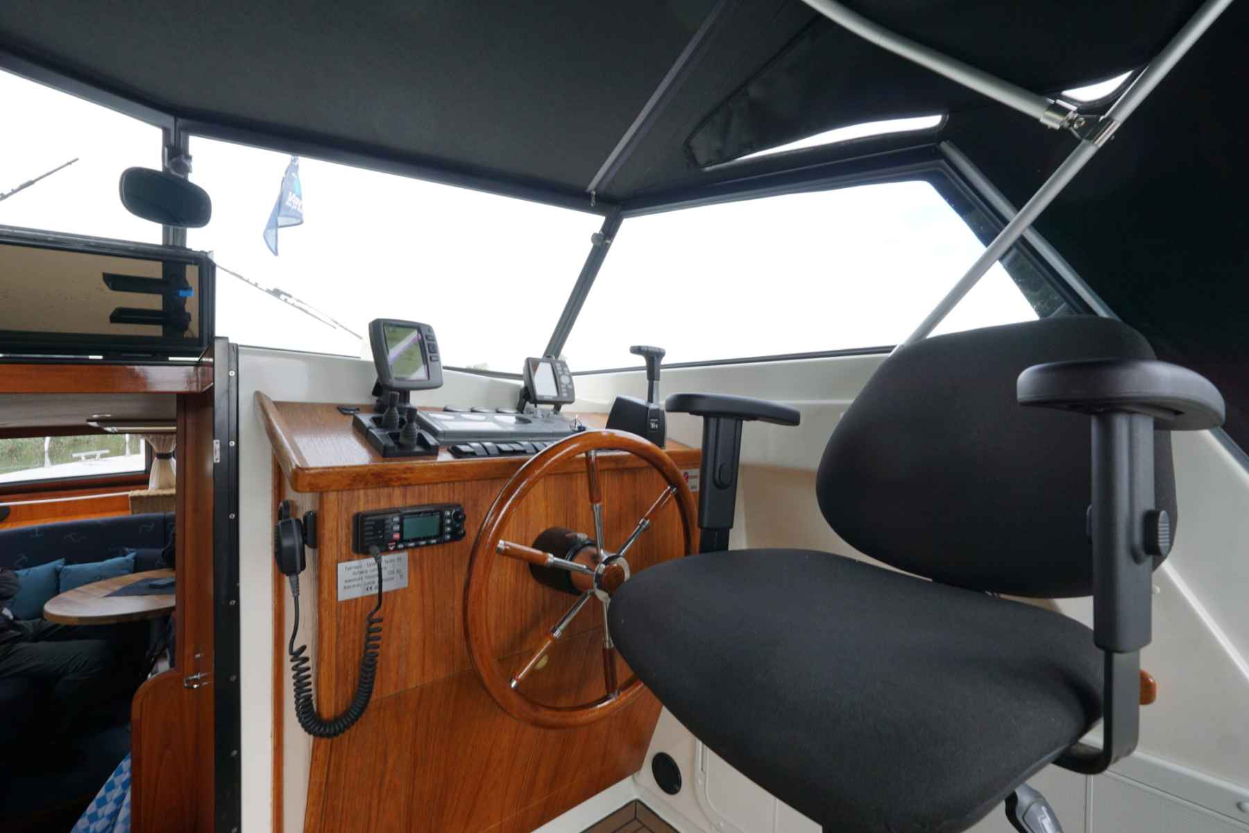 Motorboot Excellent 9.60 OK AK