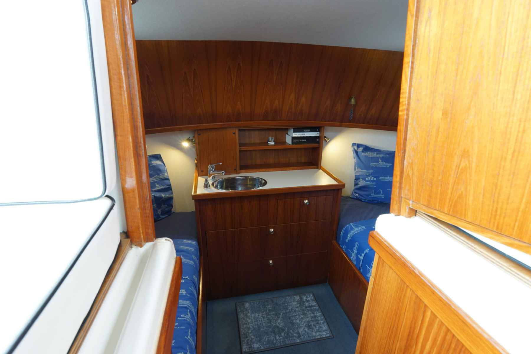 Motorboot Excellent 9.60 OK AK