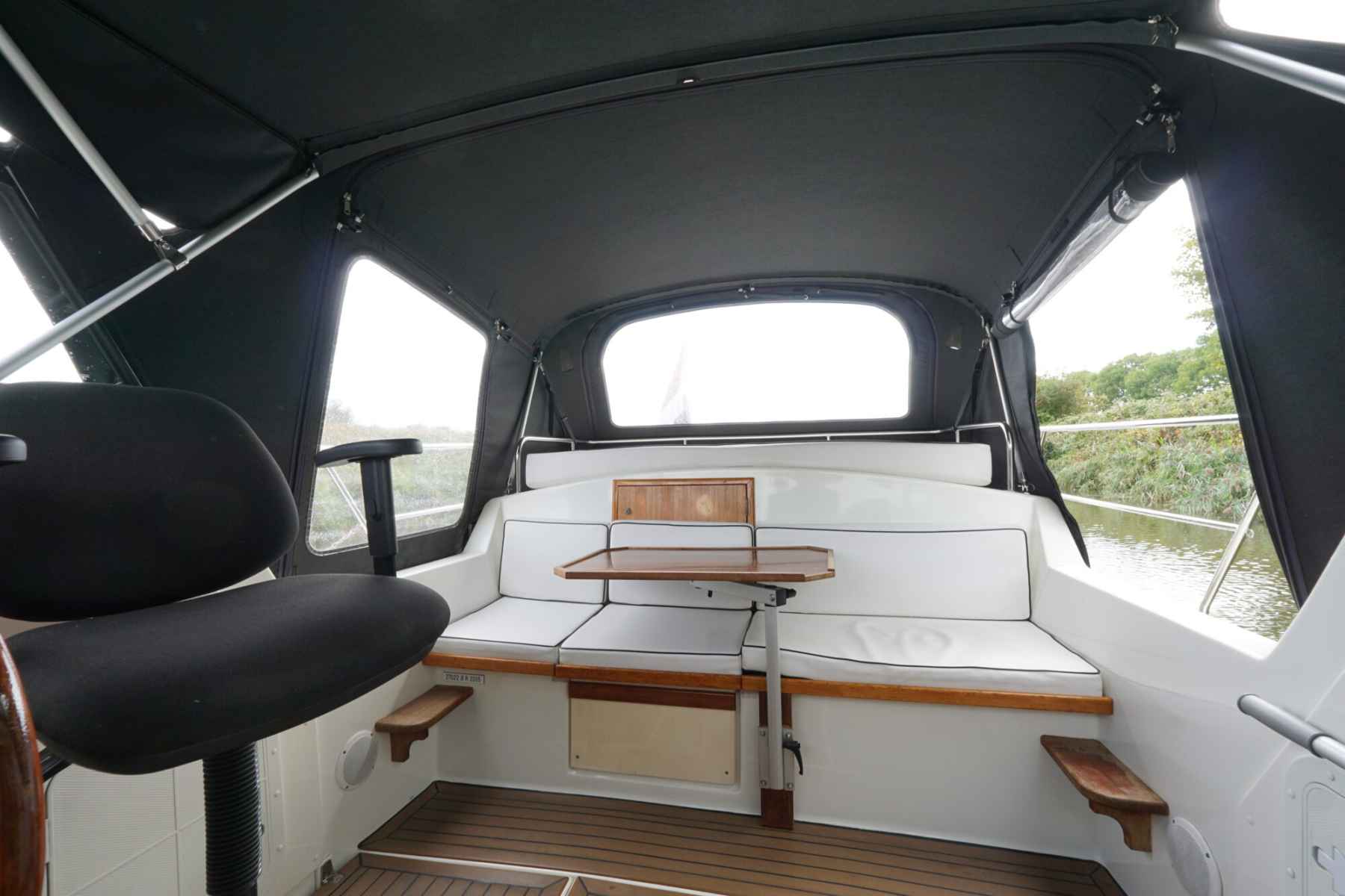 Motorboot Excellent 9.60 OK AK
