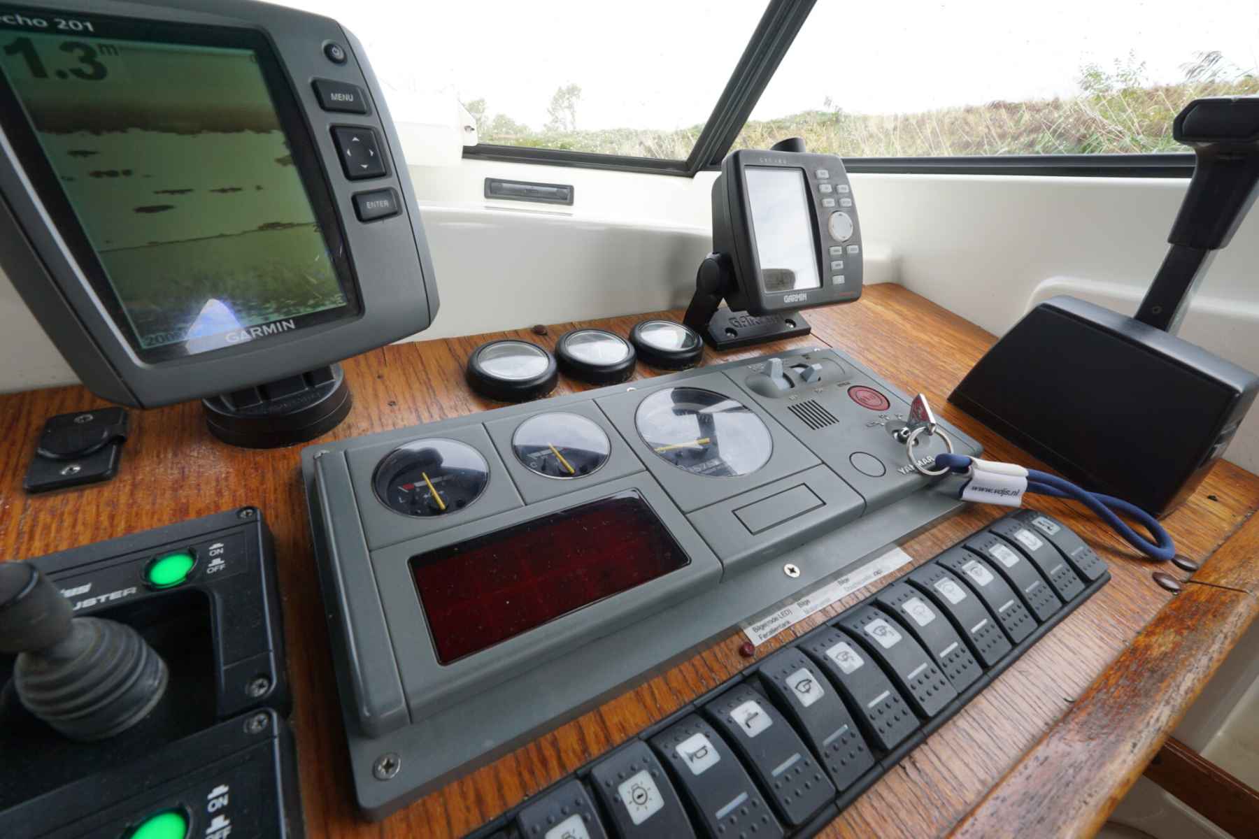 Motorboot Excellent 9.60 OK AK