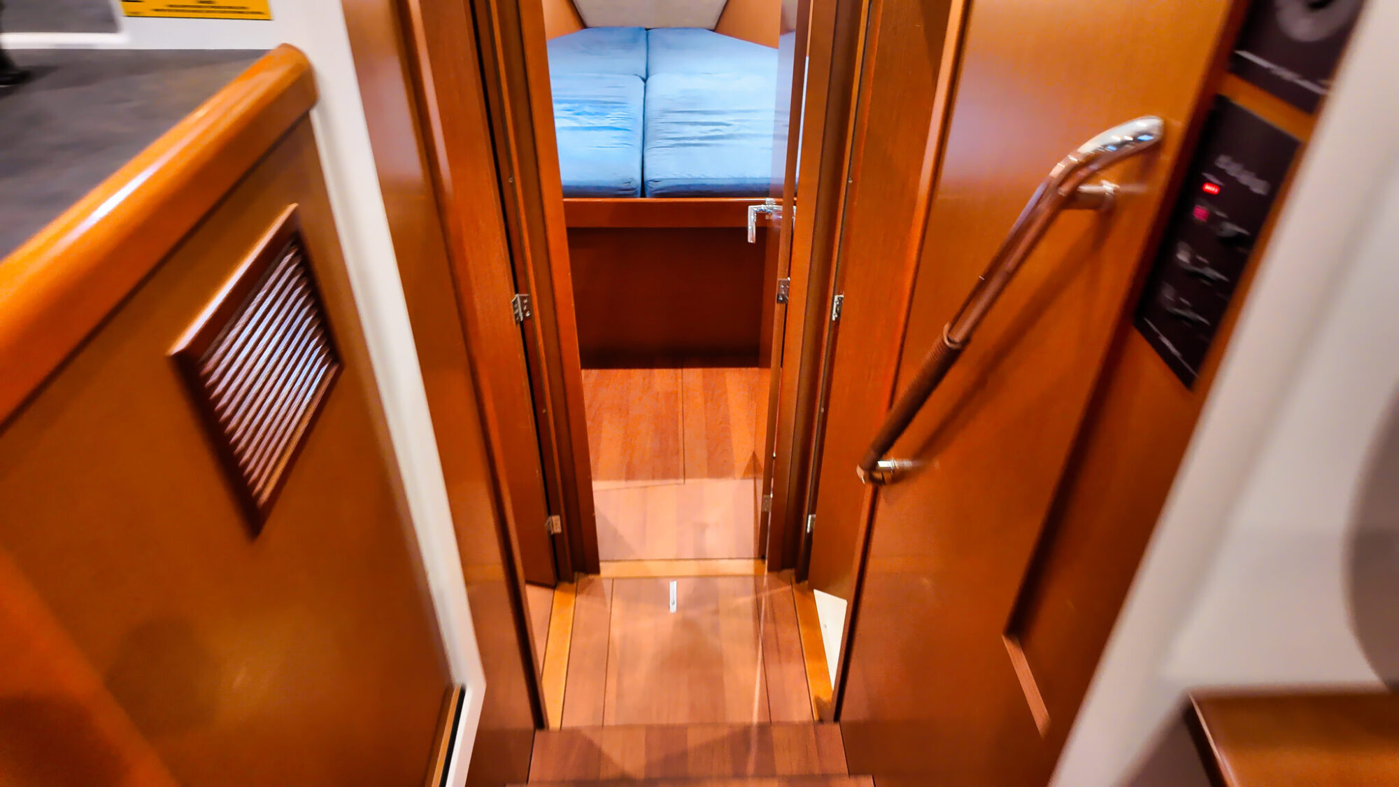 Motorboot Beneteau Swift Trawler 34 Flybridge