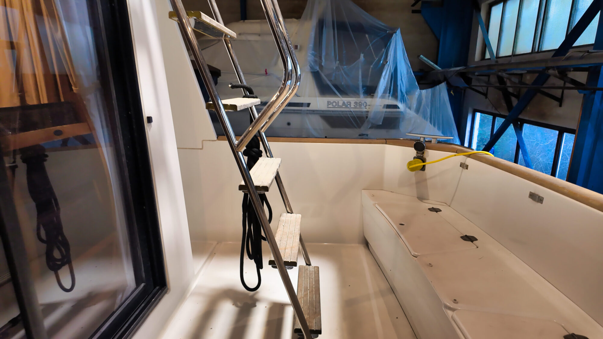 Motorboot Beneteau Swift Trawler 34 Flybridge