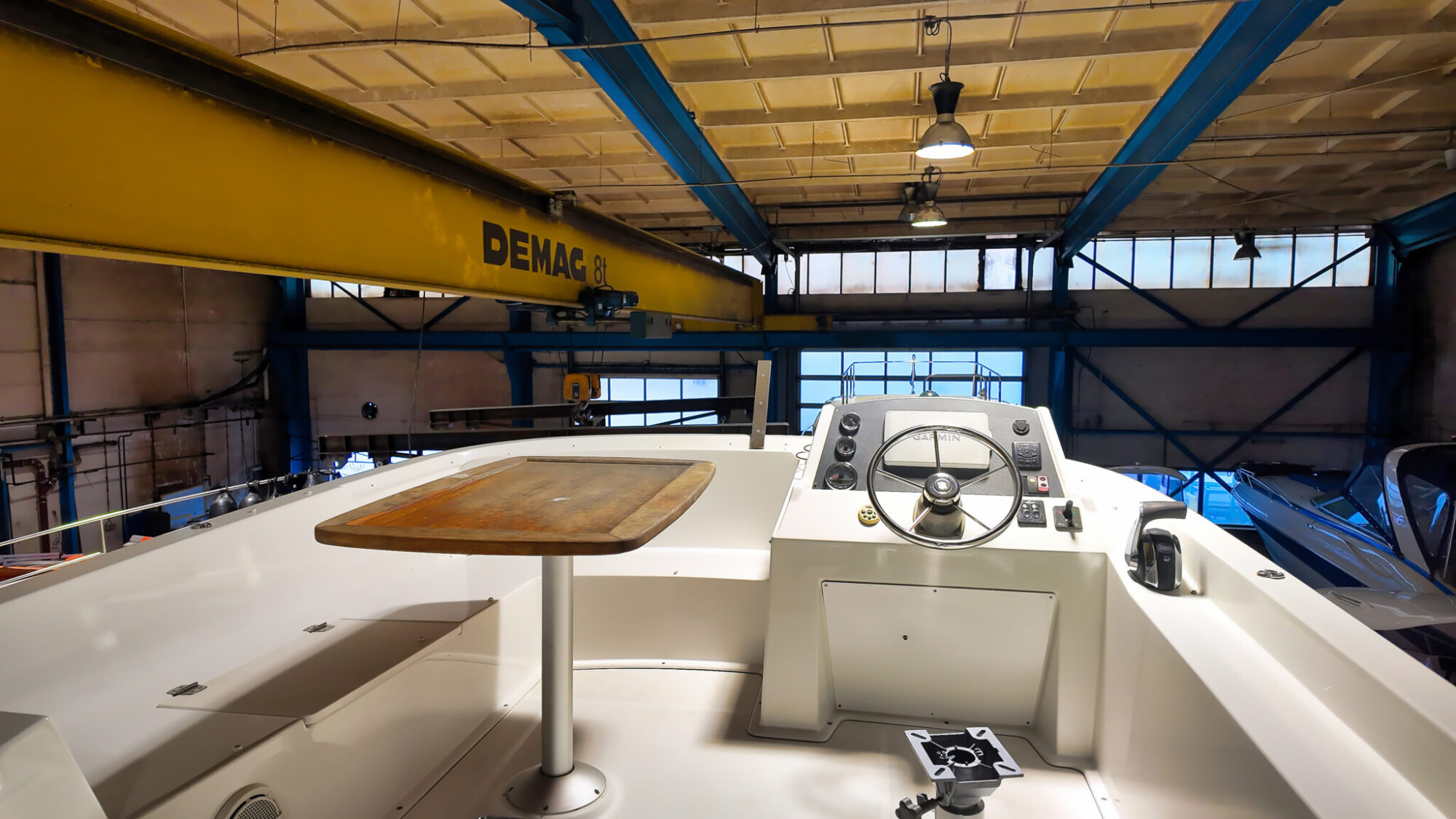 Motorboot Beneteau Swift Trawler 34 Flybridge