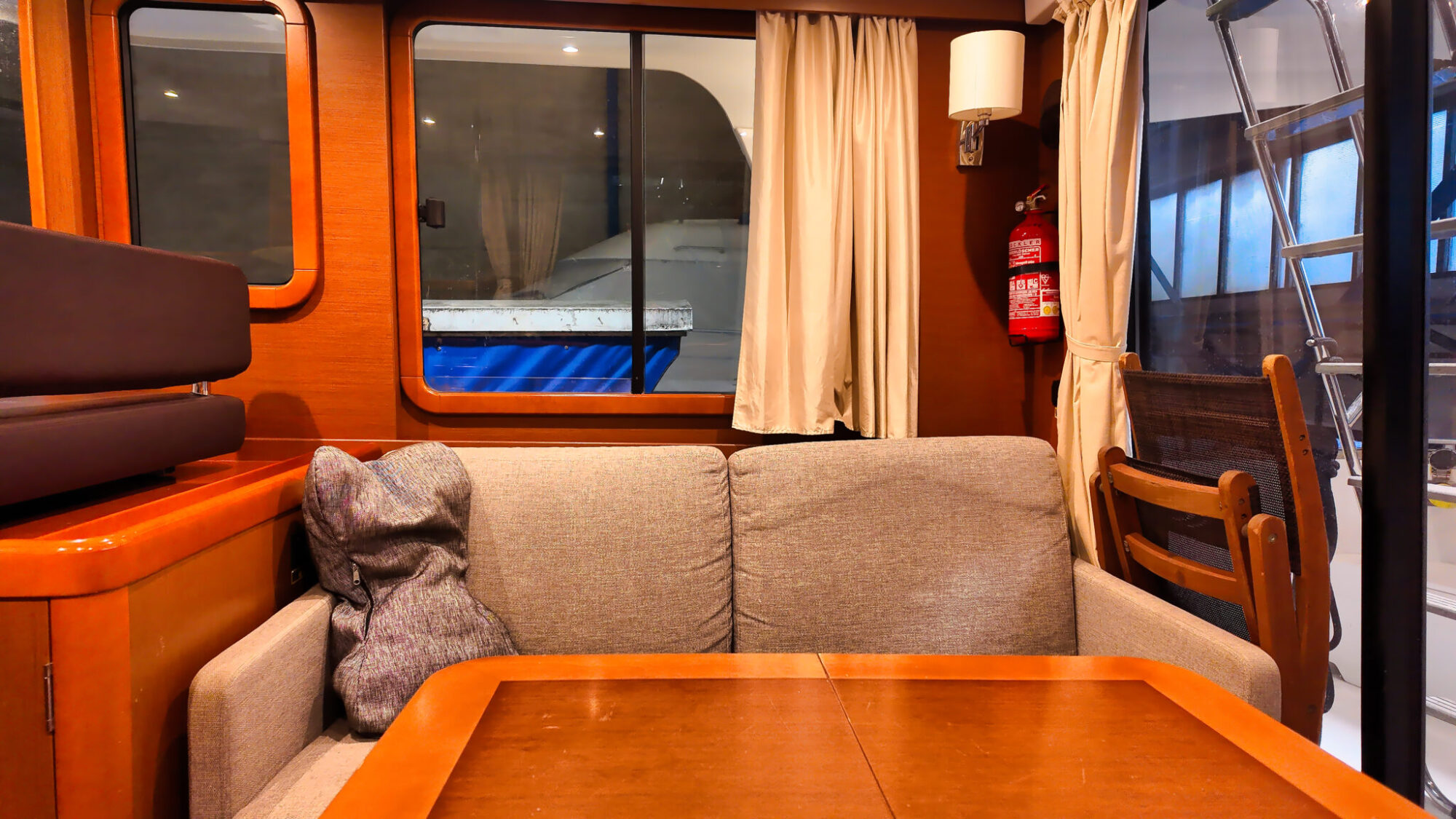 Motorboot Beneteau Swift Trawler 34 Flybridge