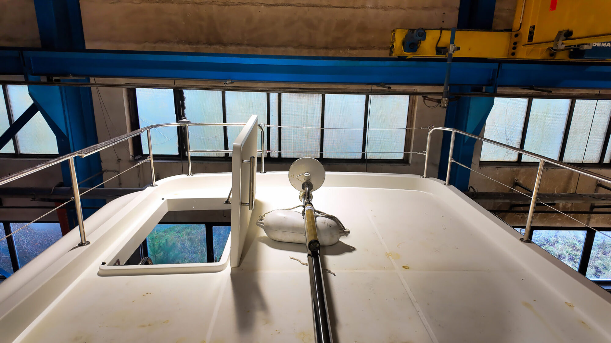 Motorboot Beneteau Swift Trawler 34 Flybridge