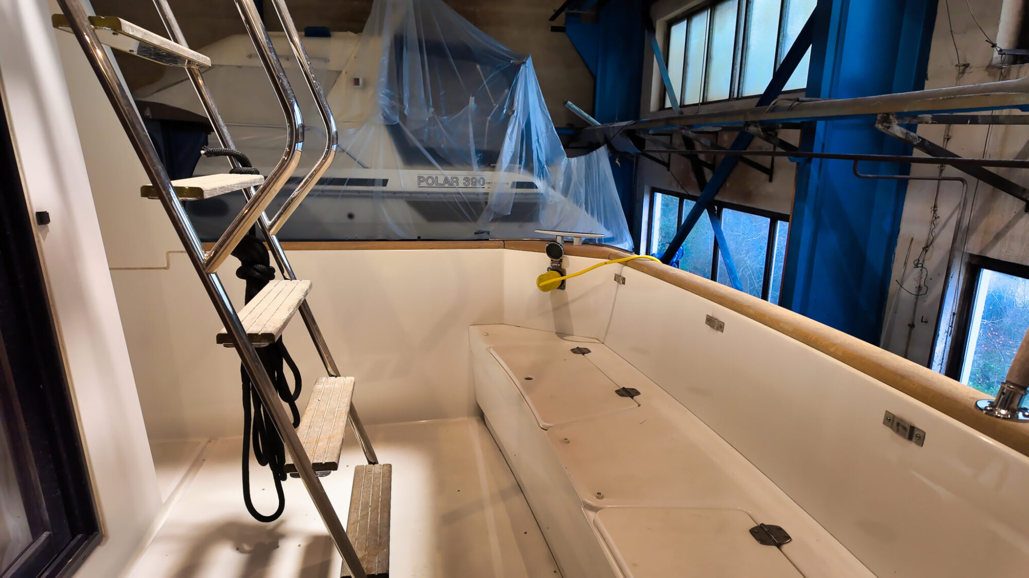 Motorboot Beneteau Swift Trawler 34 Flybridge