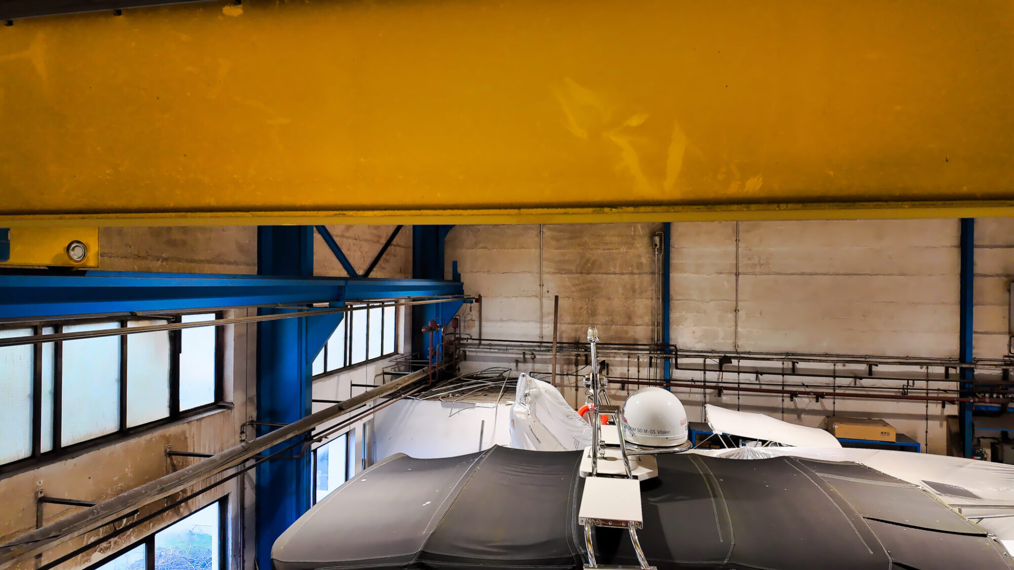 Motorboot Beneteau Swift Trawler 34 Flybridge
