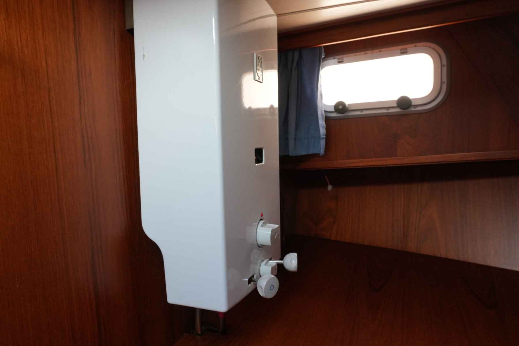 Motorboot Monty Bank Kotter 41 AK Cabrio