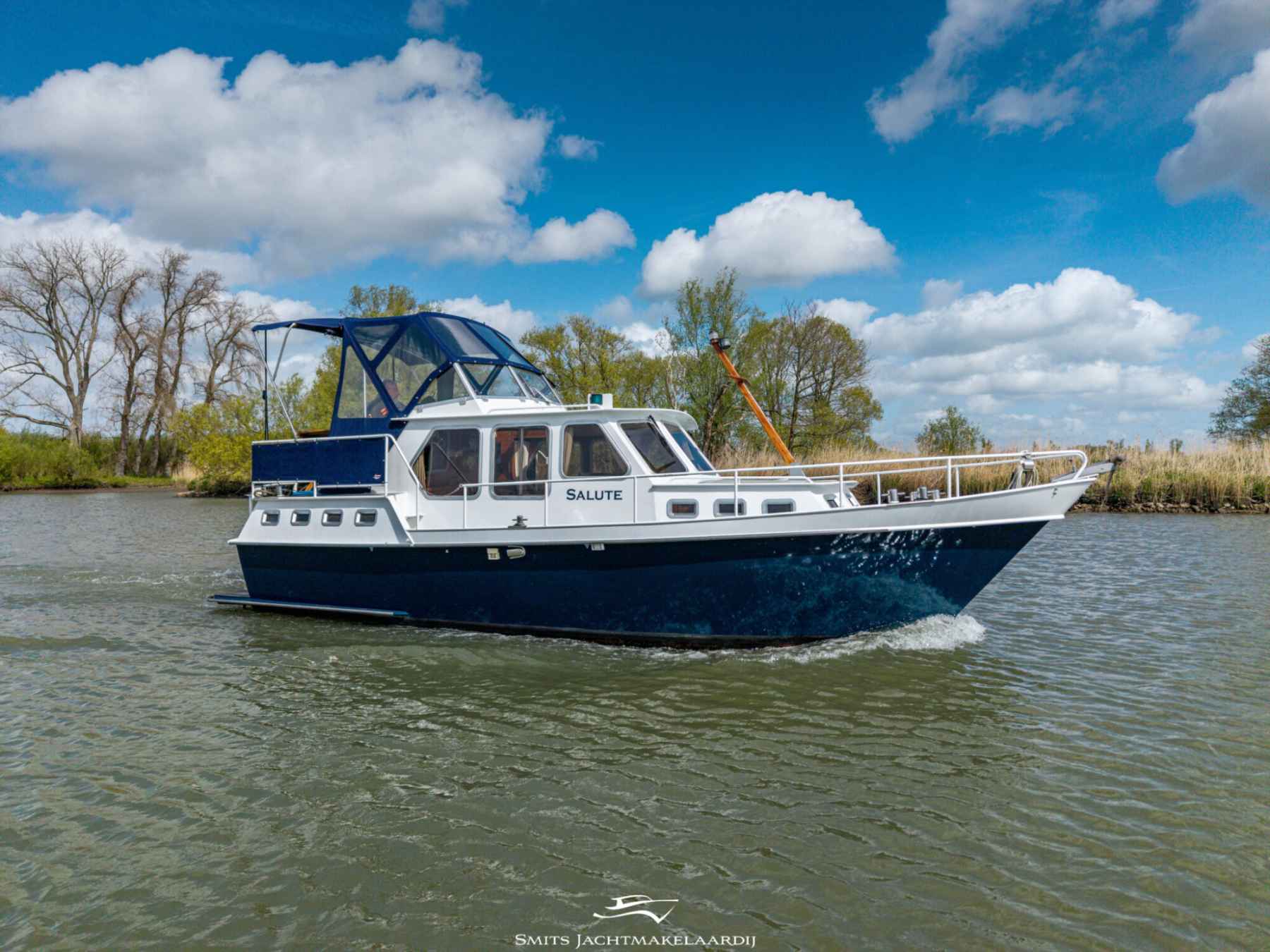 Motorboot Thermo Jacht Lagune 30 AK