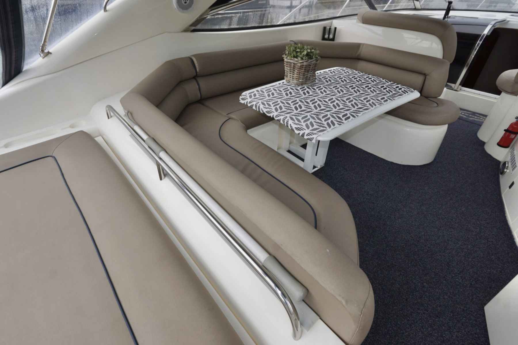 Motorboot Sunseeker Camarque 47 Cabrio