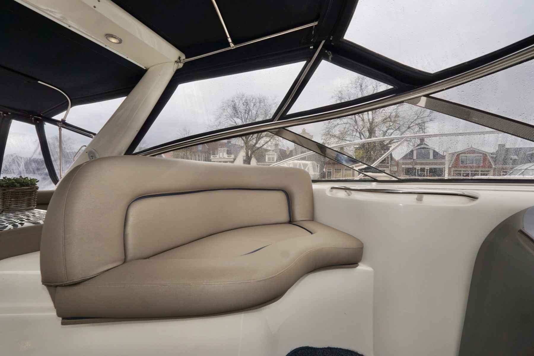 Motorboot Sunseeker Camarque 47 Cabrio