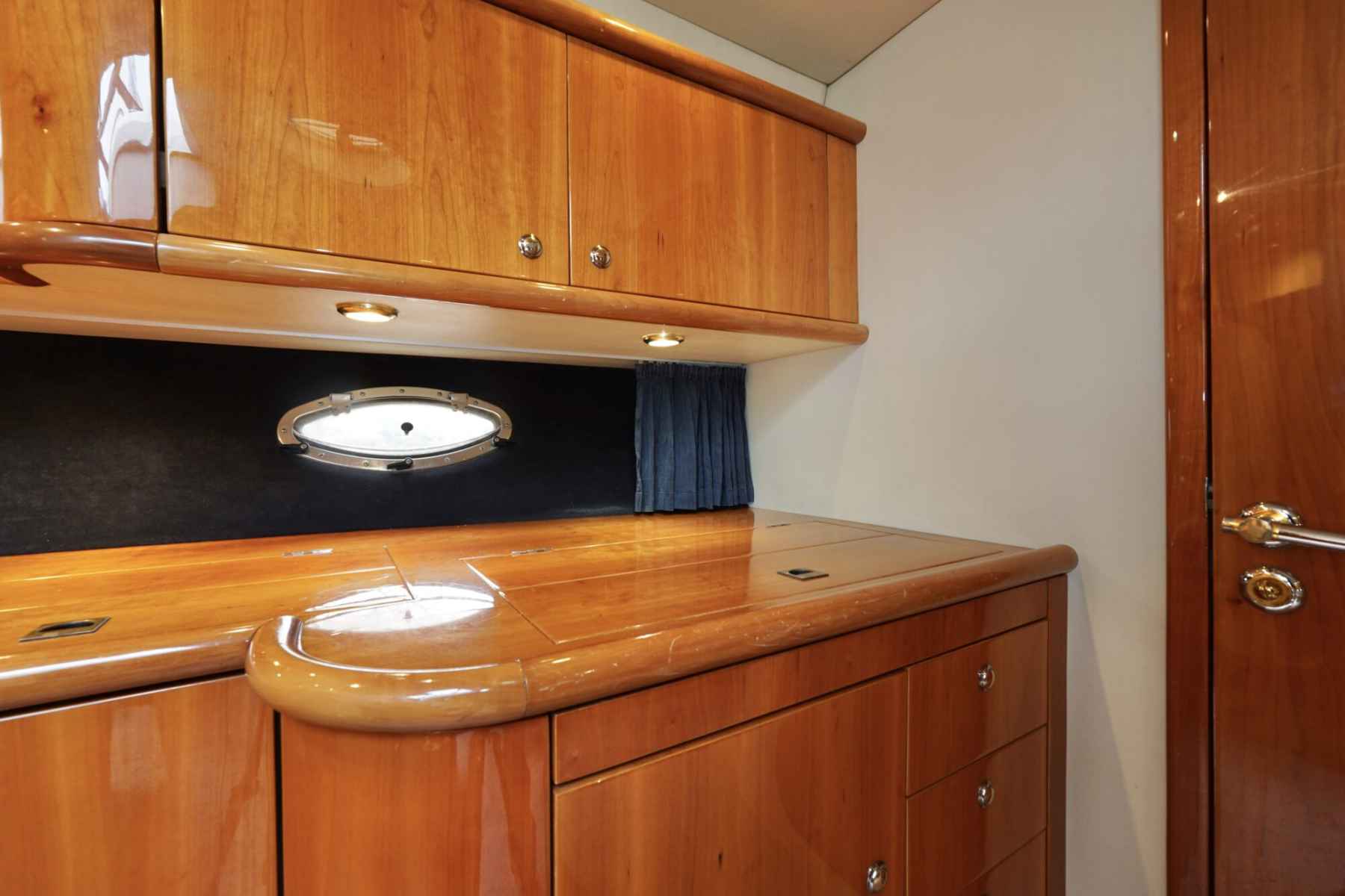 Motorboot Sunseeker Camarque 47 Cabrio