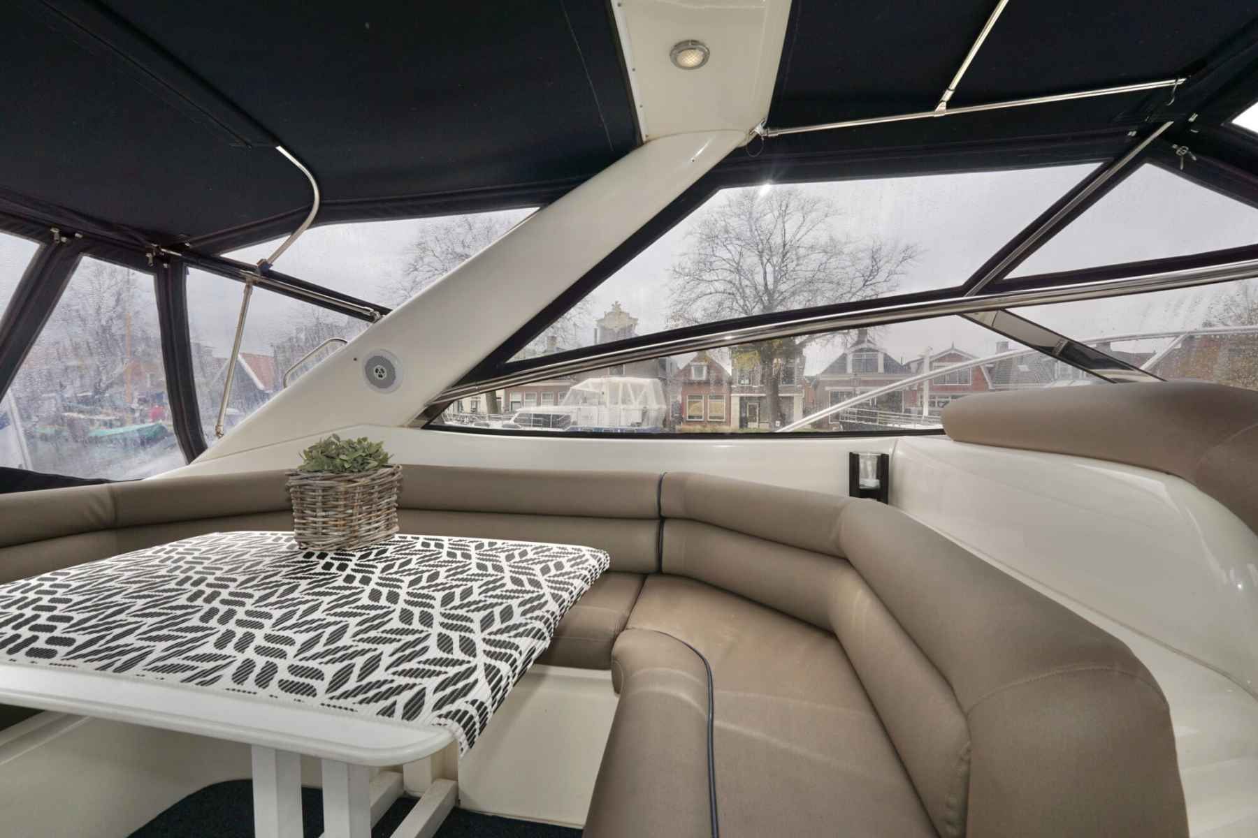 Motorboot Sunseeker Camarque 47 Cabrio