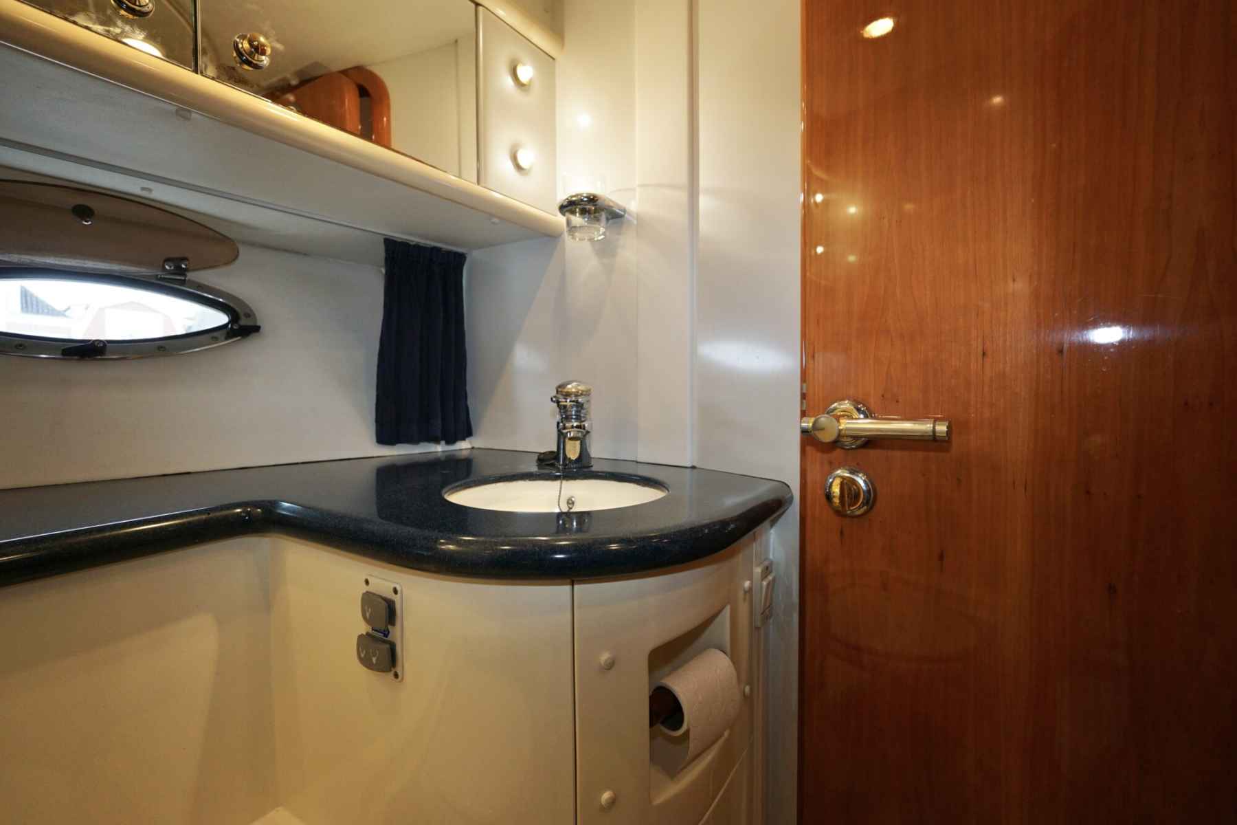 Motorboot Sunseeker Camarque 47 Cabrio