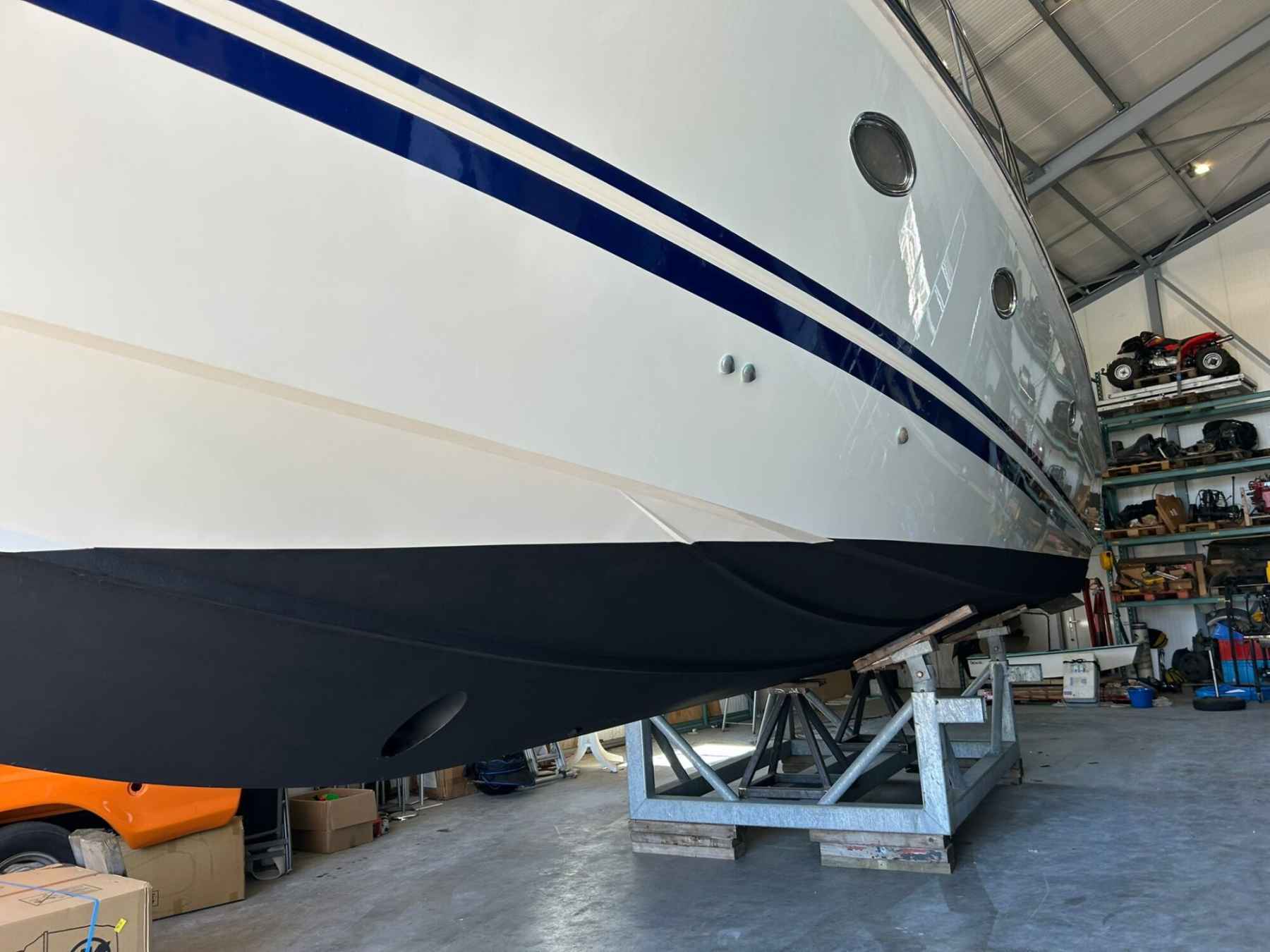 Motorboot Sunseeker Camarque 47 Cabrio