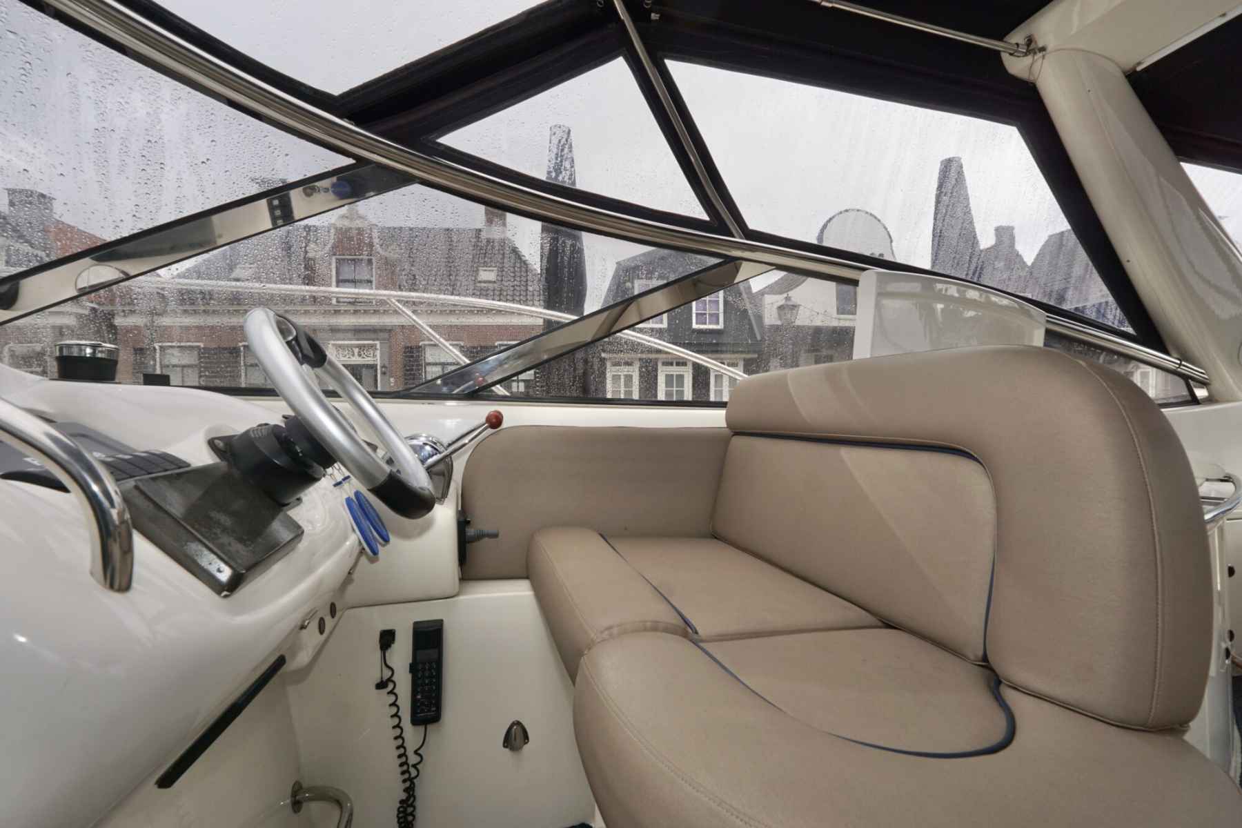Motorboot Sunseeker Camarque 47 Cabrio