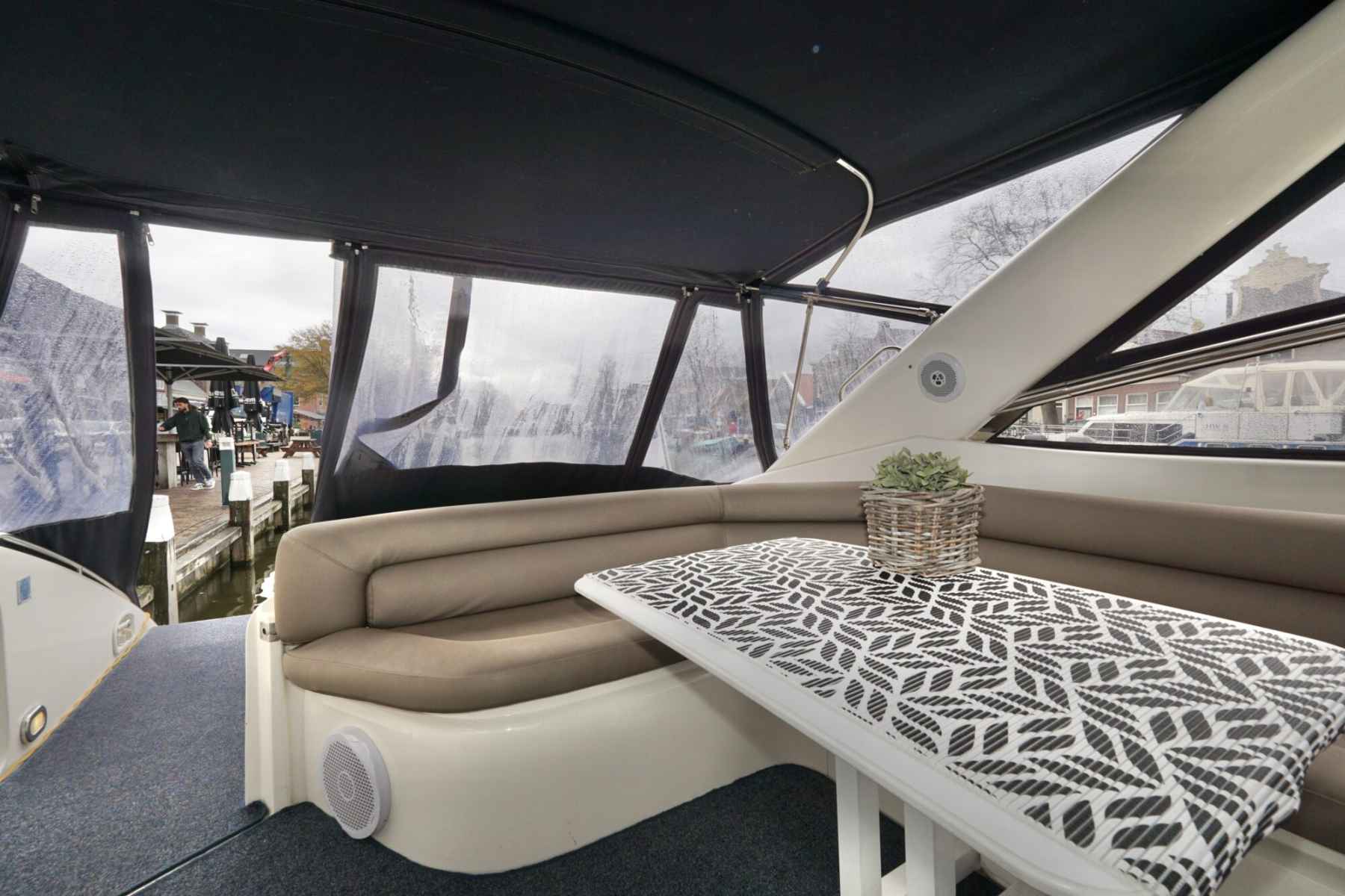 Motorboot Sunseeker Camarque 47 Cabrio
