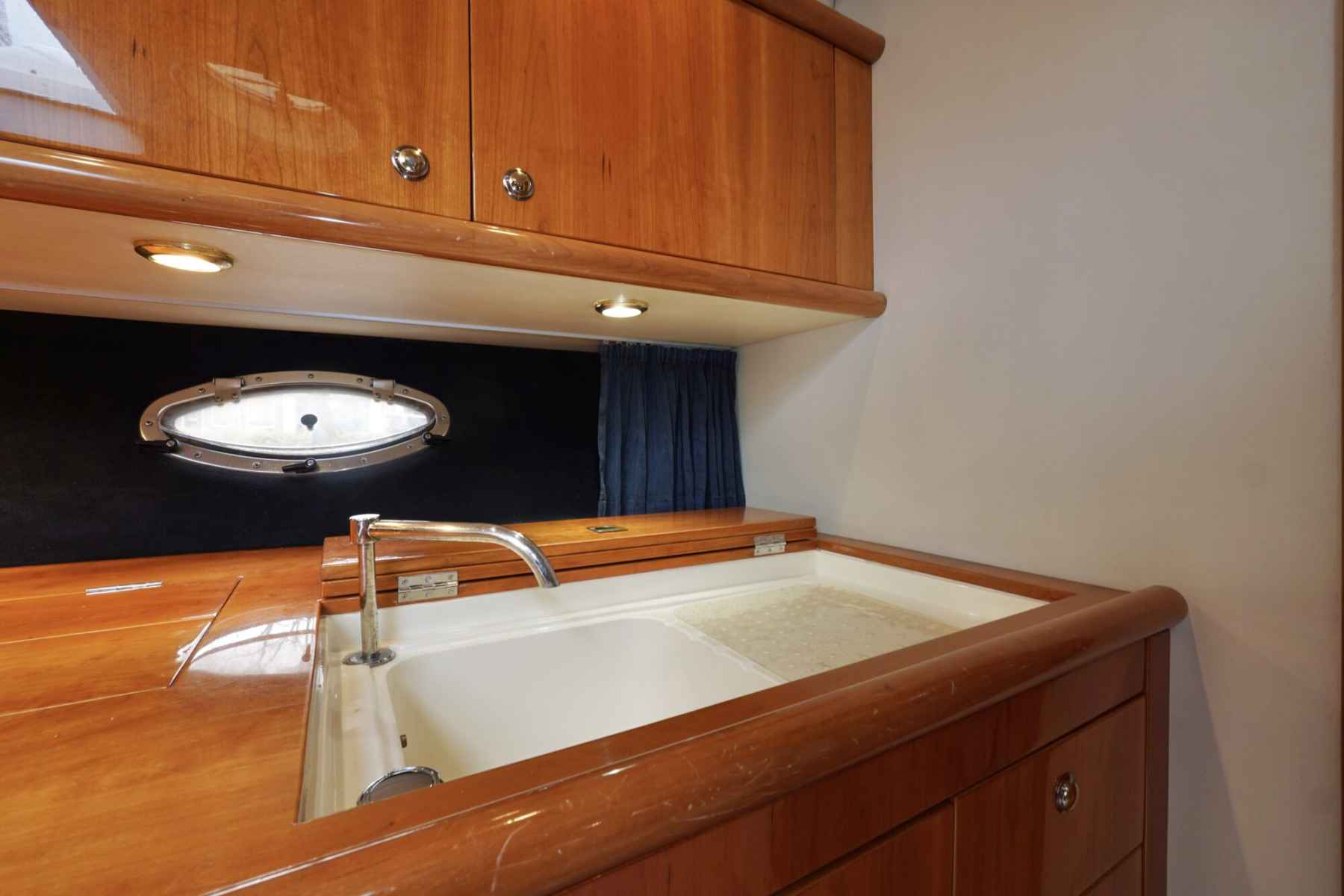 Motorboot Sunseeker Camarque 47 Cabrio