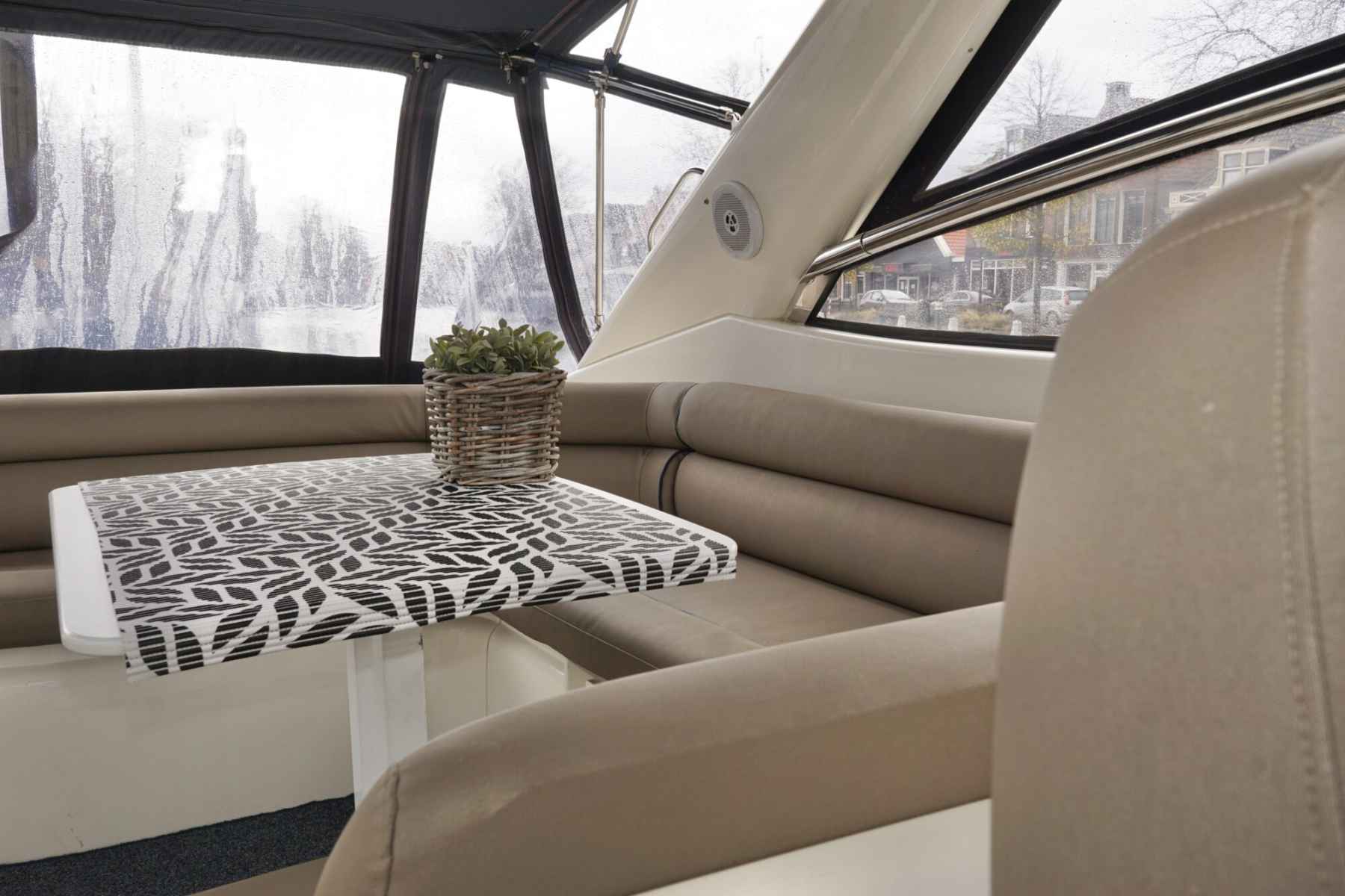 Motorboot Sunseeker Camarque 47 Cabrio