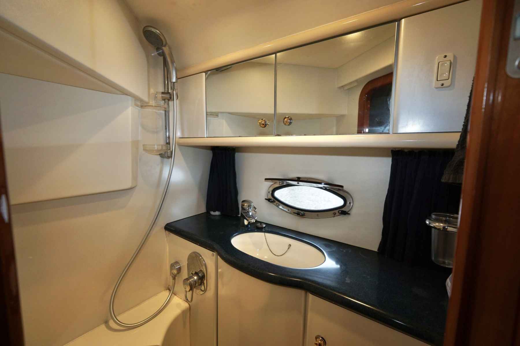 Motorboot Sunseeker Camarque 47 Cabrio