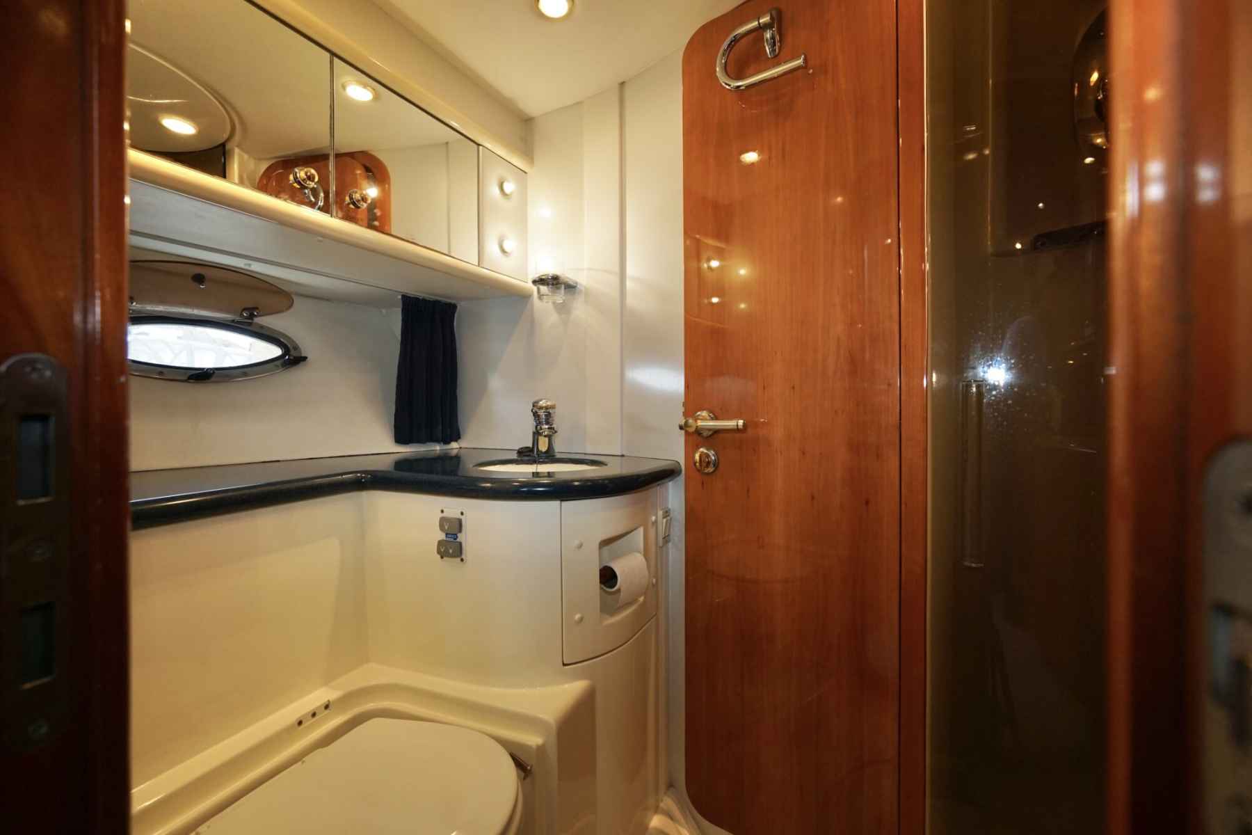 Motorboot Sunseeker Camarque 47 Cabrio